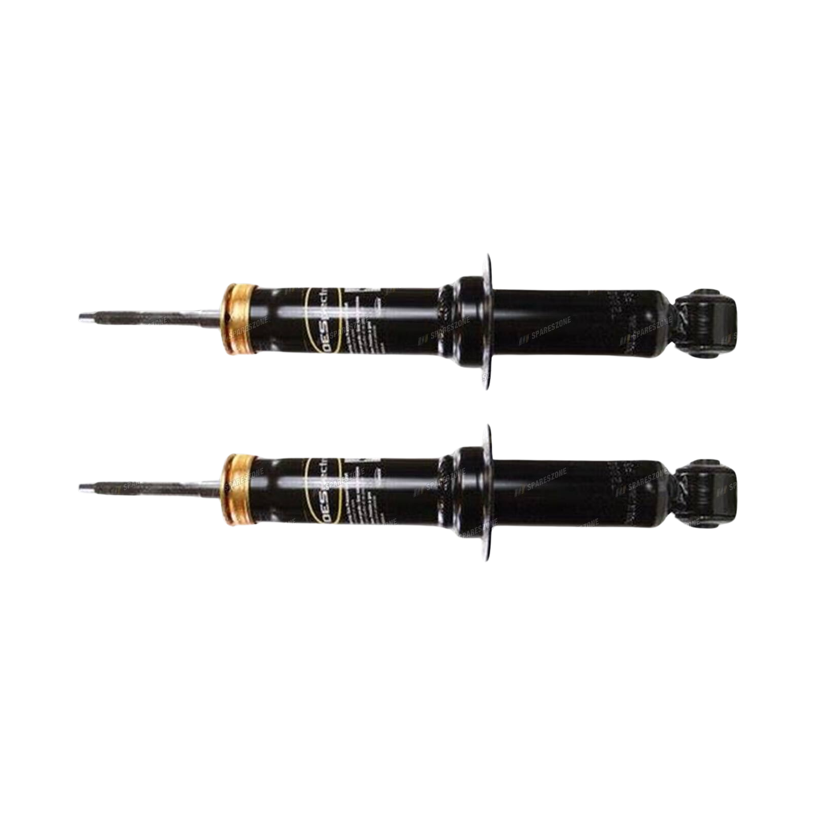 Rear Monroe OESpectrum Shock Absorbers for Jeep Compass MK49 Patriot MK74 06-ON