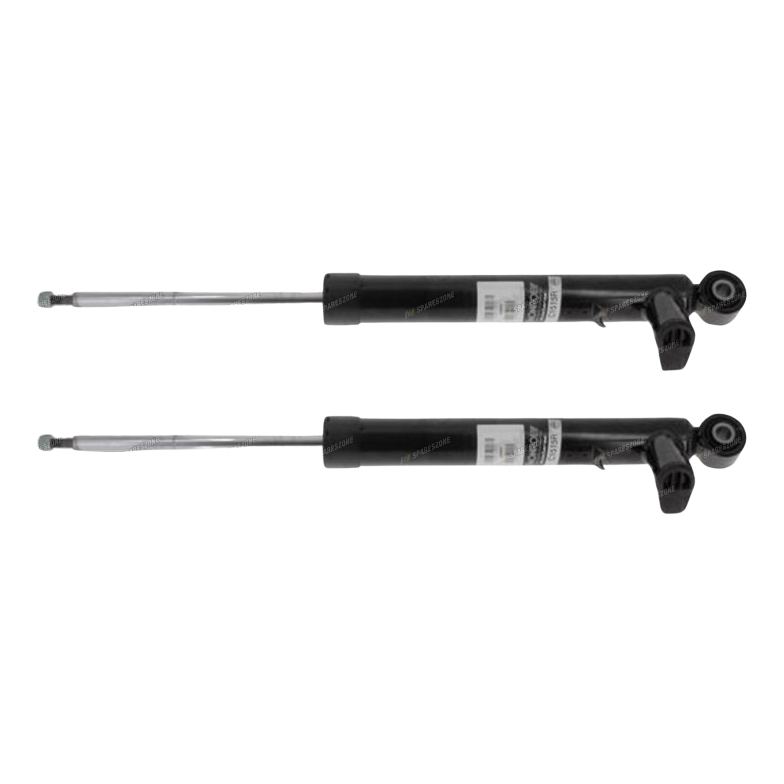 Rear Monroe Ridesense Shock Absorbers for VW Tiguan 5N 1.4 2.0 SUV 07-18