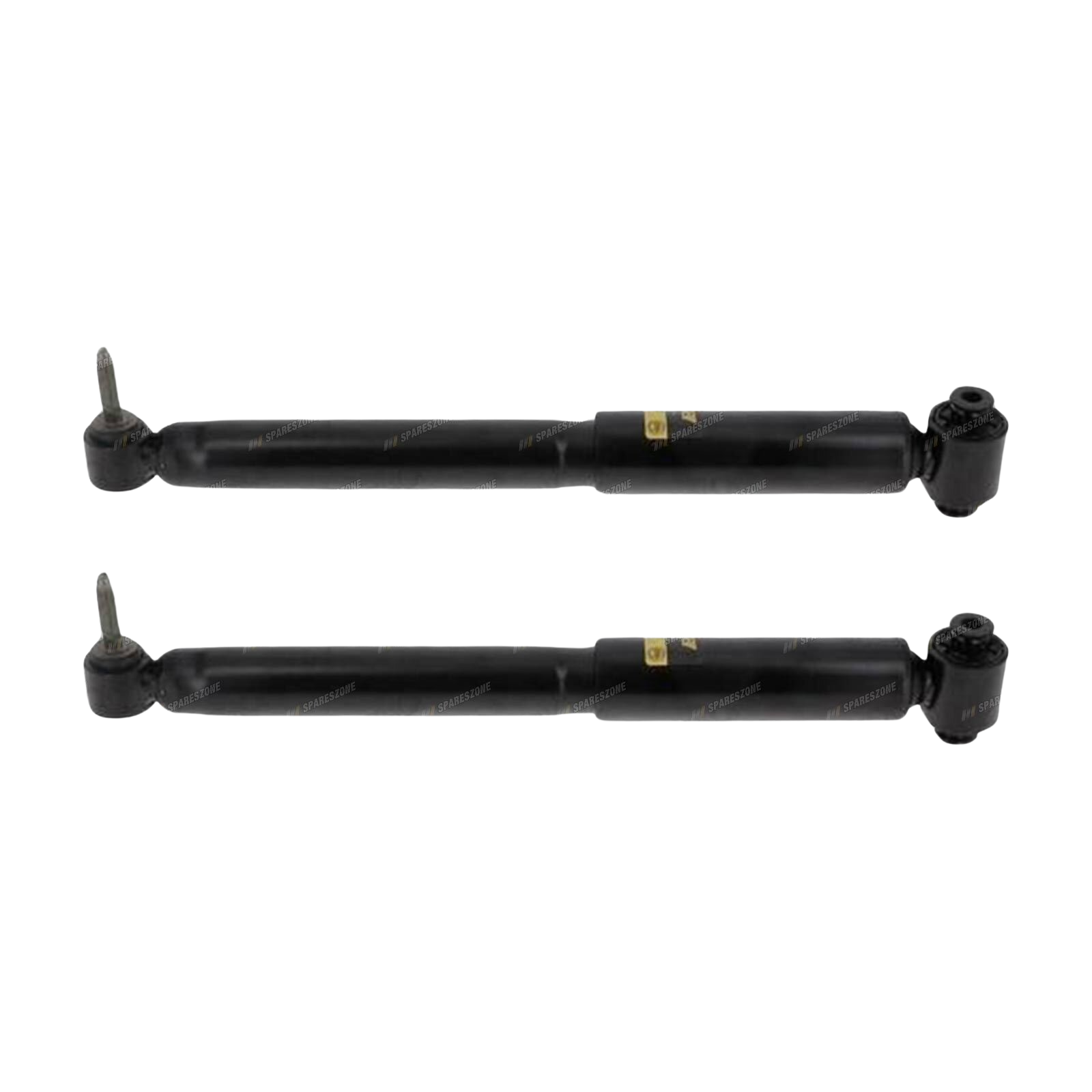 Rear Monroe Original Shock Absorbers for Renault Scenic II JM 1.9 2.0 MPV 03-09