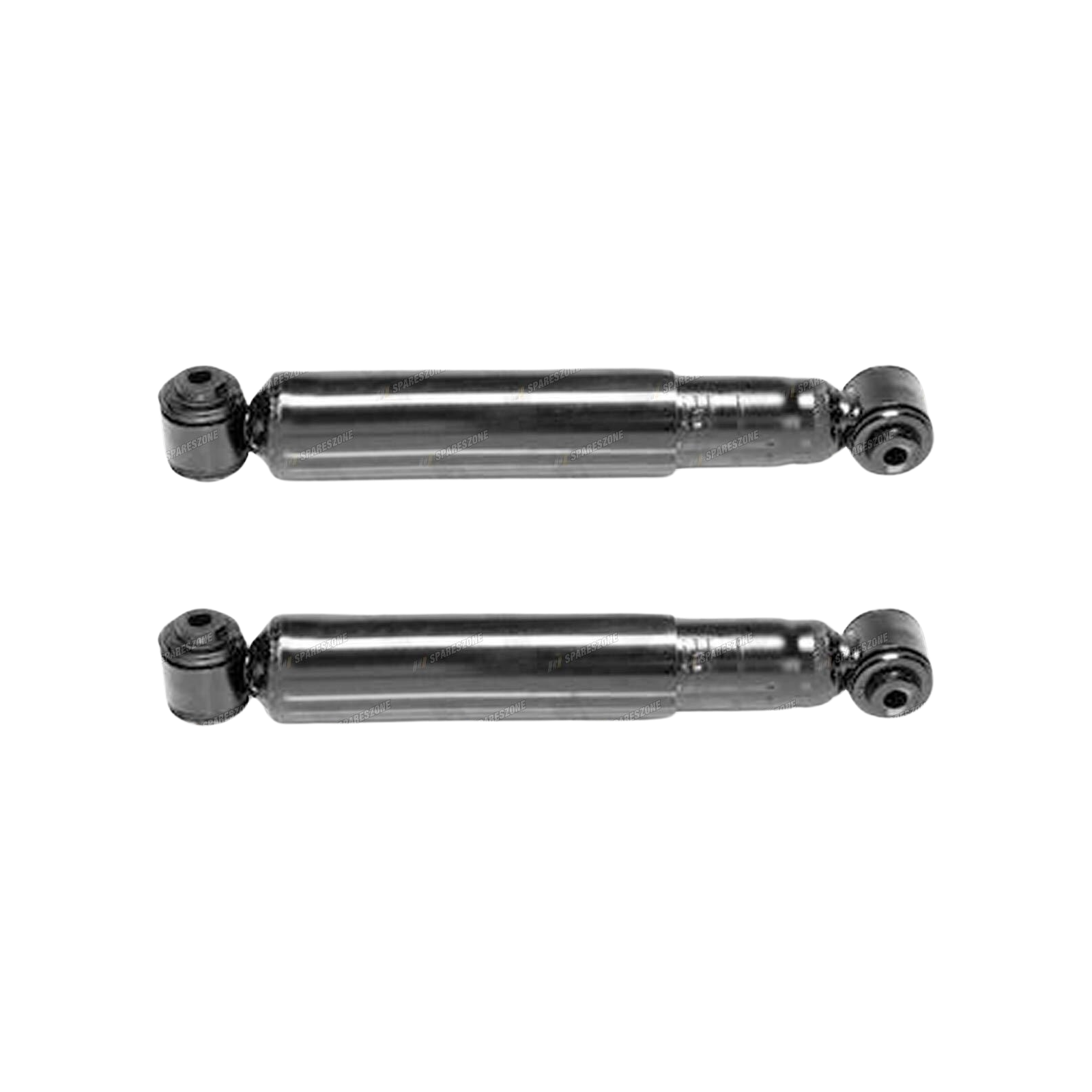 Rear Monroe Original Shock Absorbers for Volvo 440 445 2.0 Hatchback 92-96