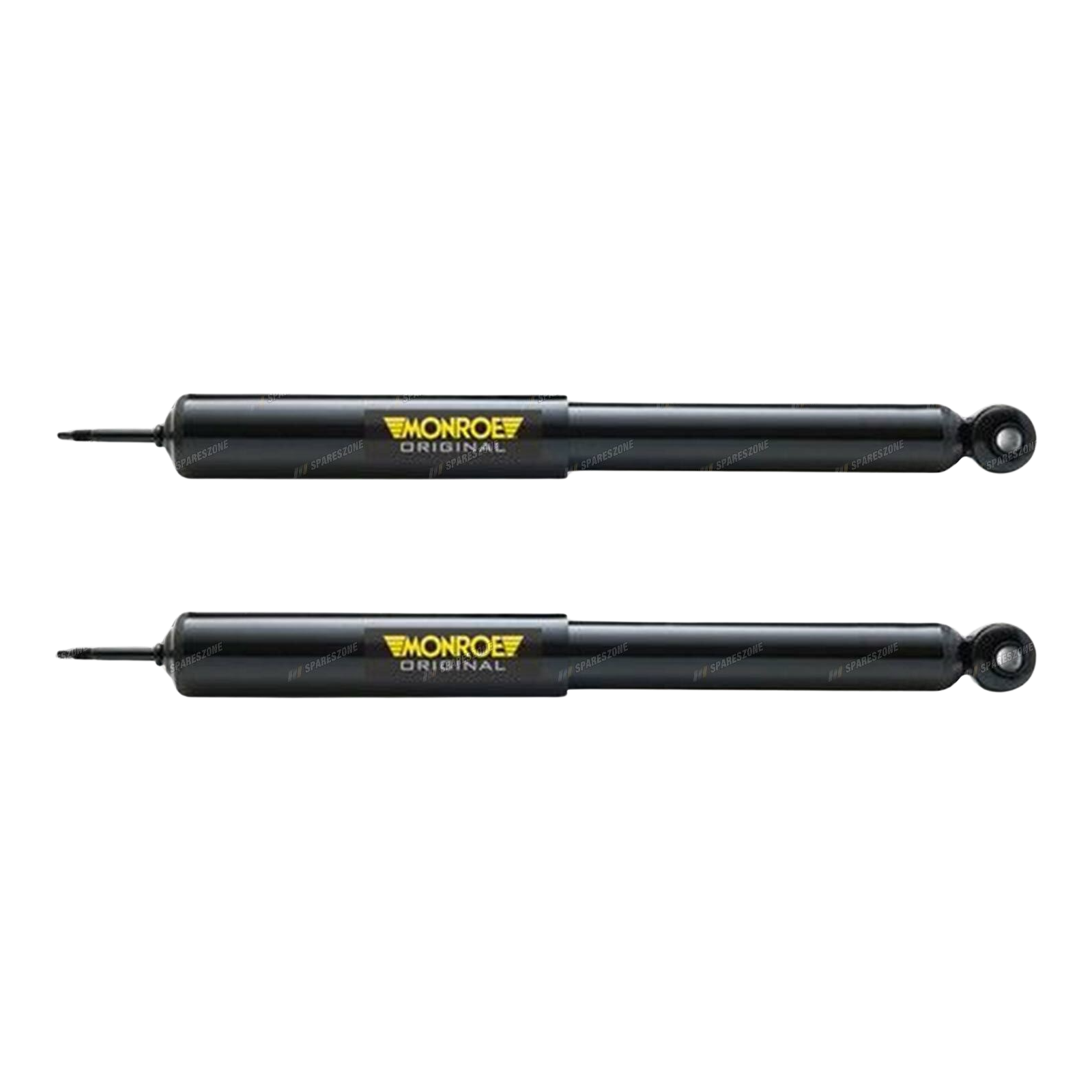 Rear Monroe Original Shock Absorbers for Honda Civic III 1.5 GL AH Hatch 83-87