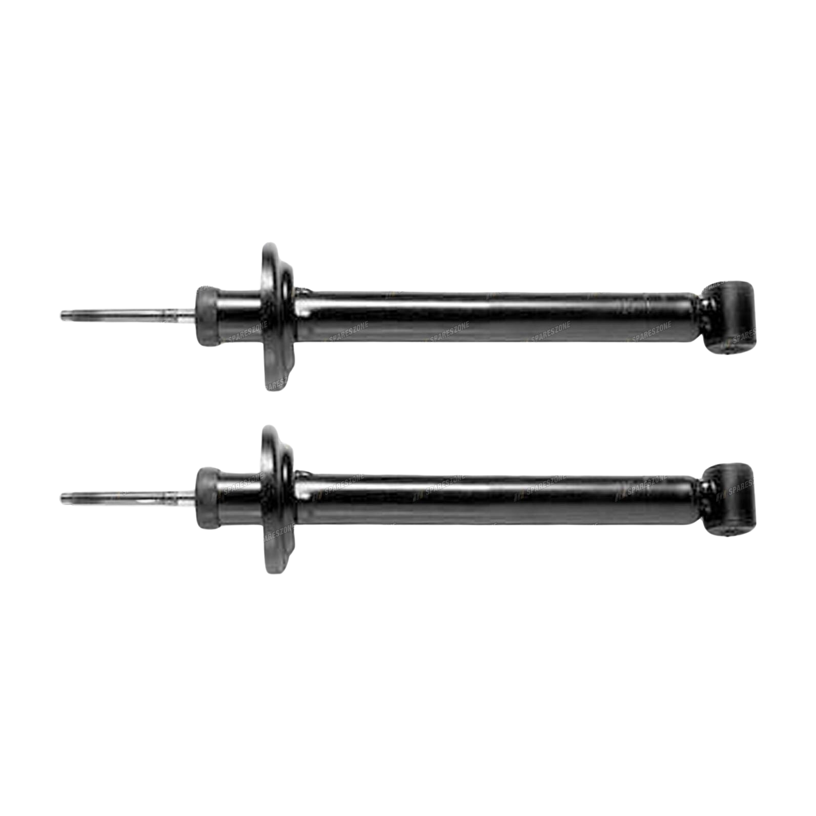 Rear Monroe Original Shock Absorbers for Ford Festiva WA 1.3 Hatch 91-94