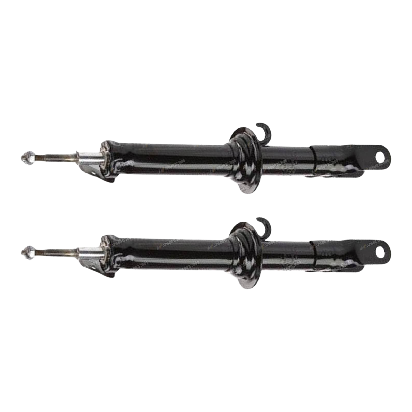 Front Monroe Monro Matic Plus Shock Absorbers for Ford Fairlane Fairmont LTD AU