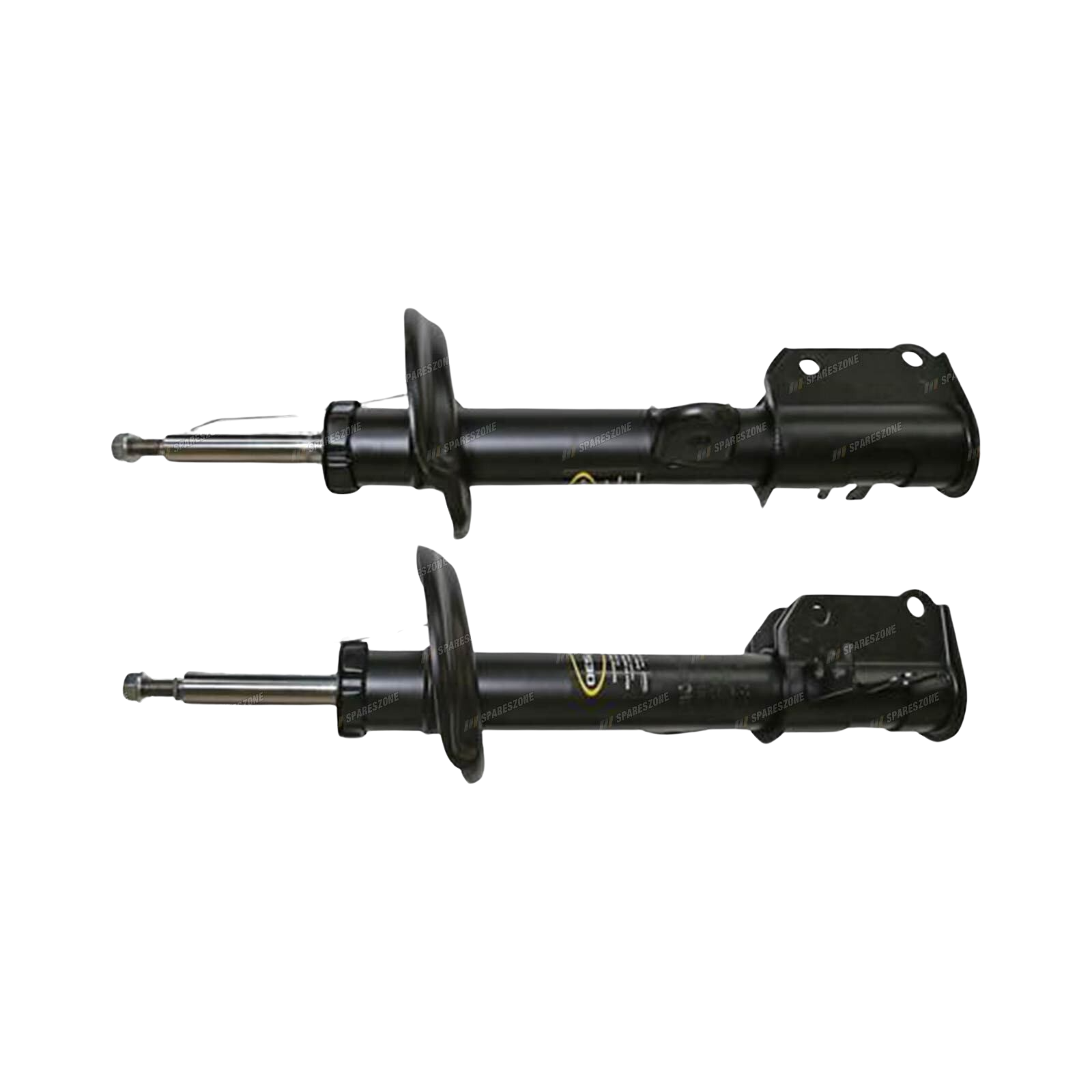 2 x Rear Monroe OESpectrum Shock Absorber for Jeep Renegade BU B1 BV 2.4L 15-On