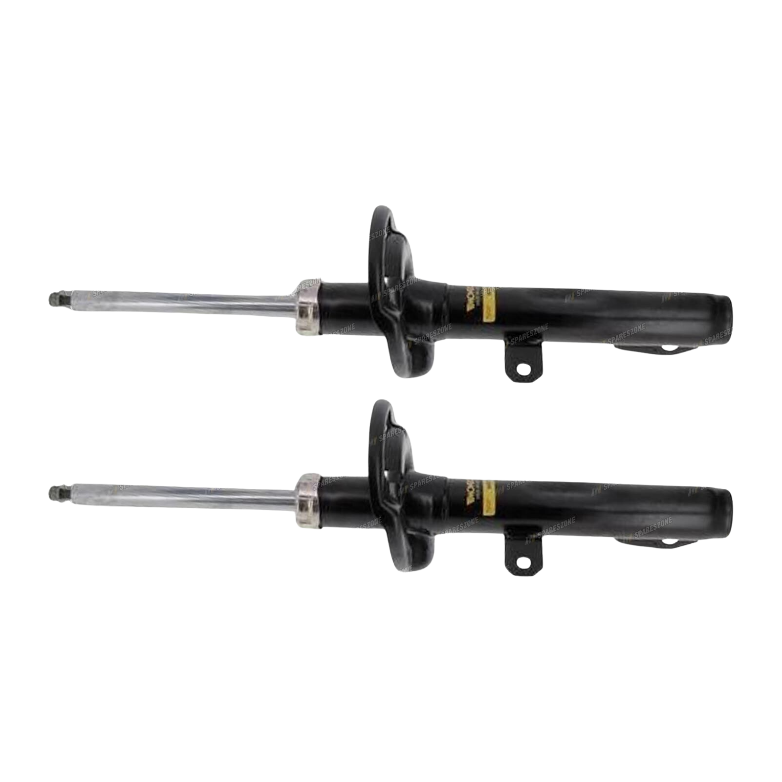 2 x Front Monroe Gas Magnum Shock Absorbers for Ford Transit VO 09/2014-04/2018