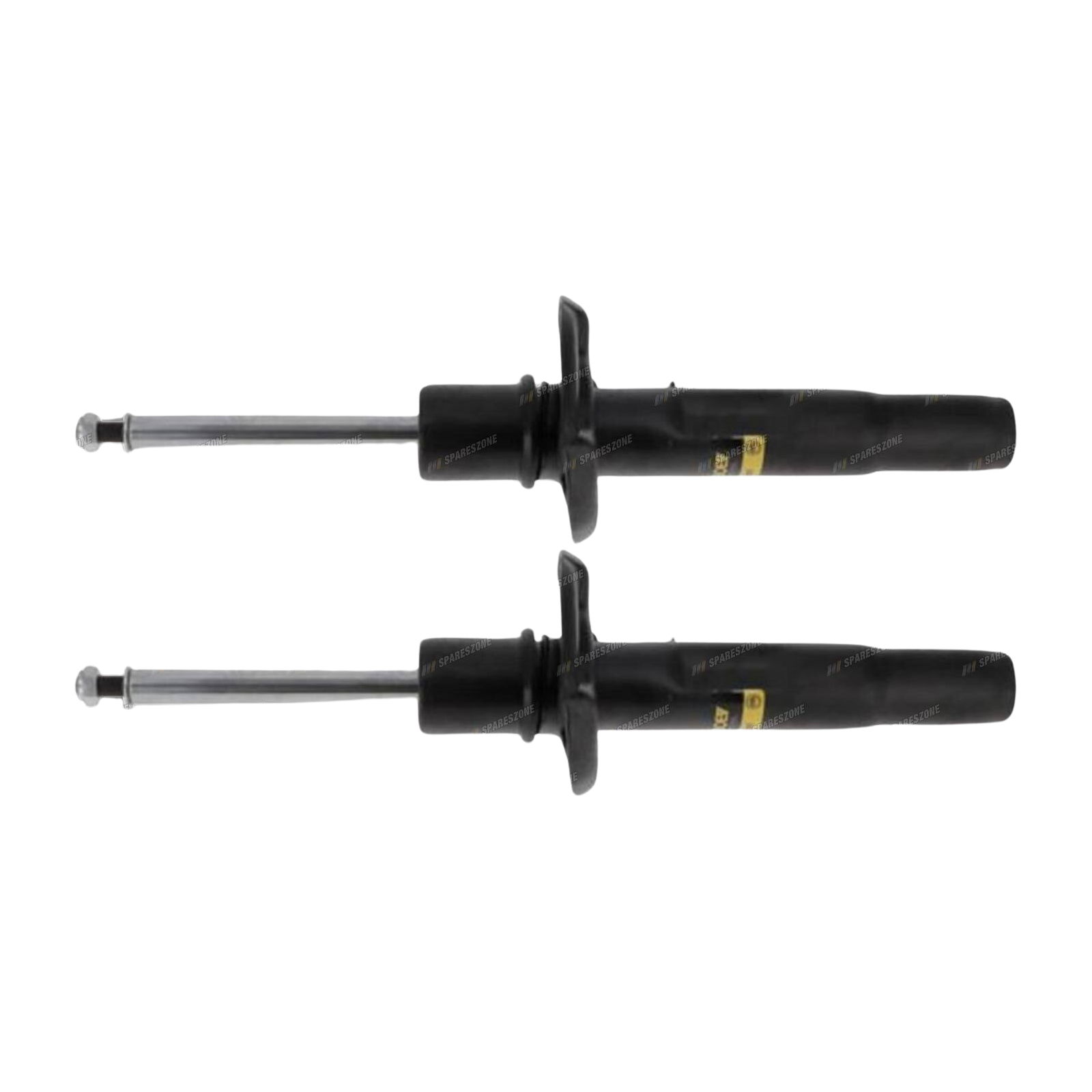 2 x Front Monroe Original Shock Absorbers for Audi A3 8P1 8PA 1.6 1.9 03-13