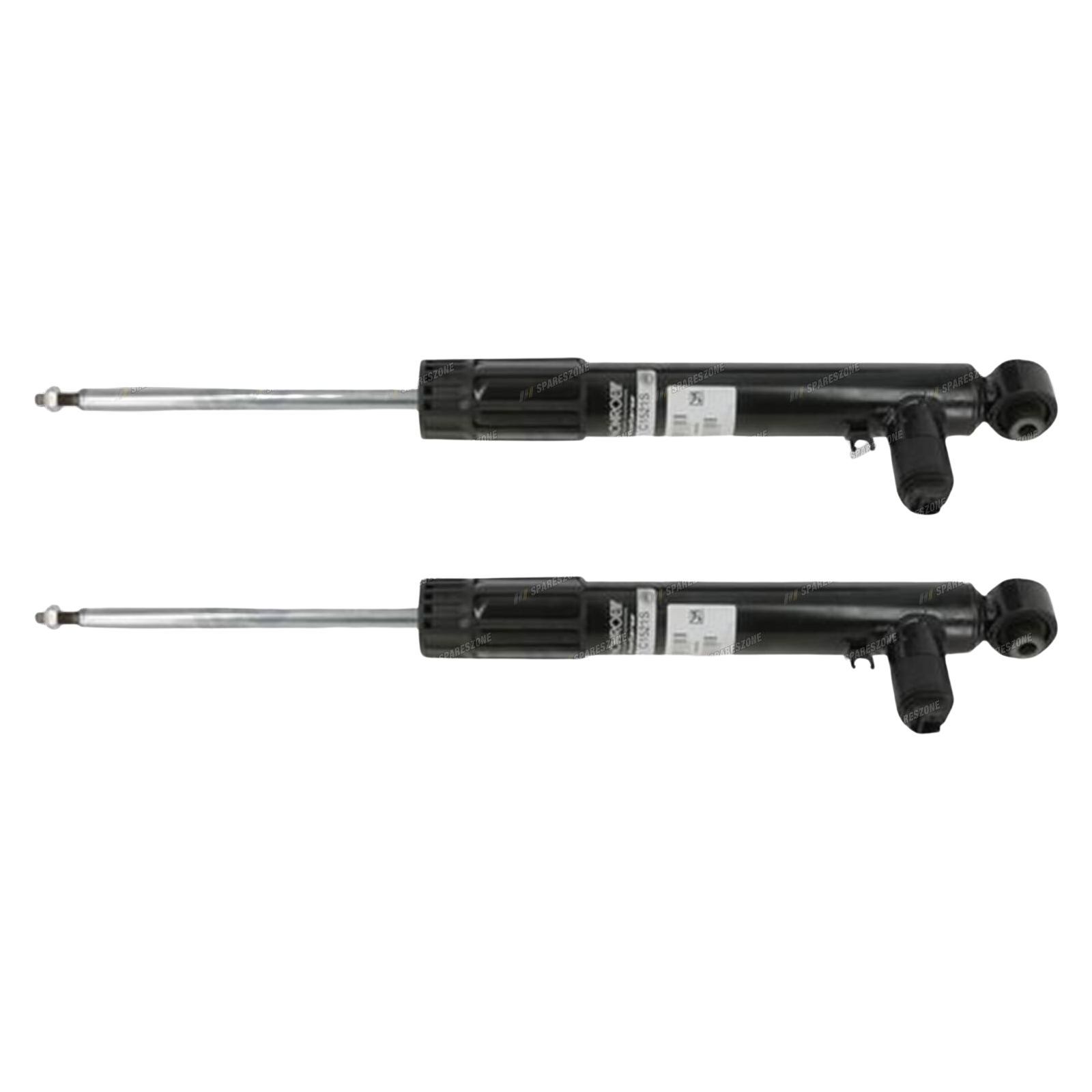 Rear Monroe Ridesense Shocks for Skoda Octavia 5E3 5E5 5E6 Kodiaq Karoq Superb