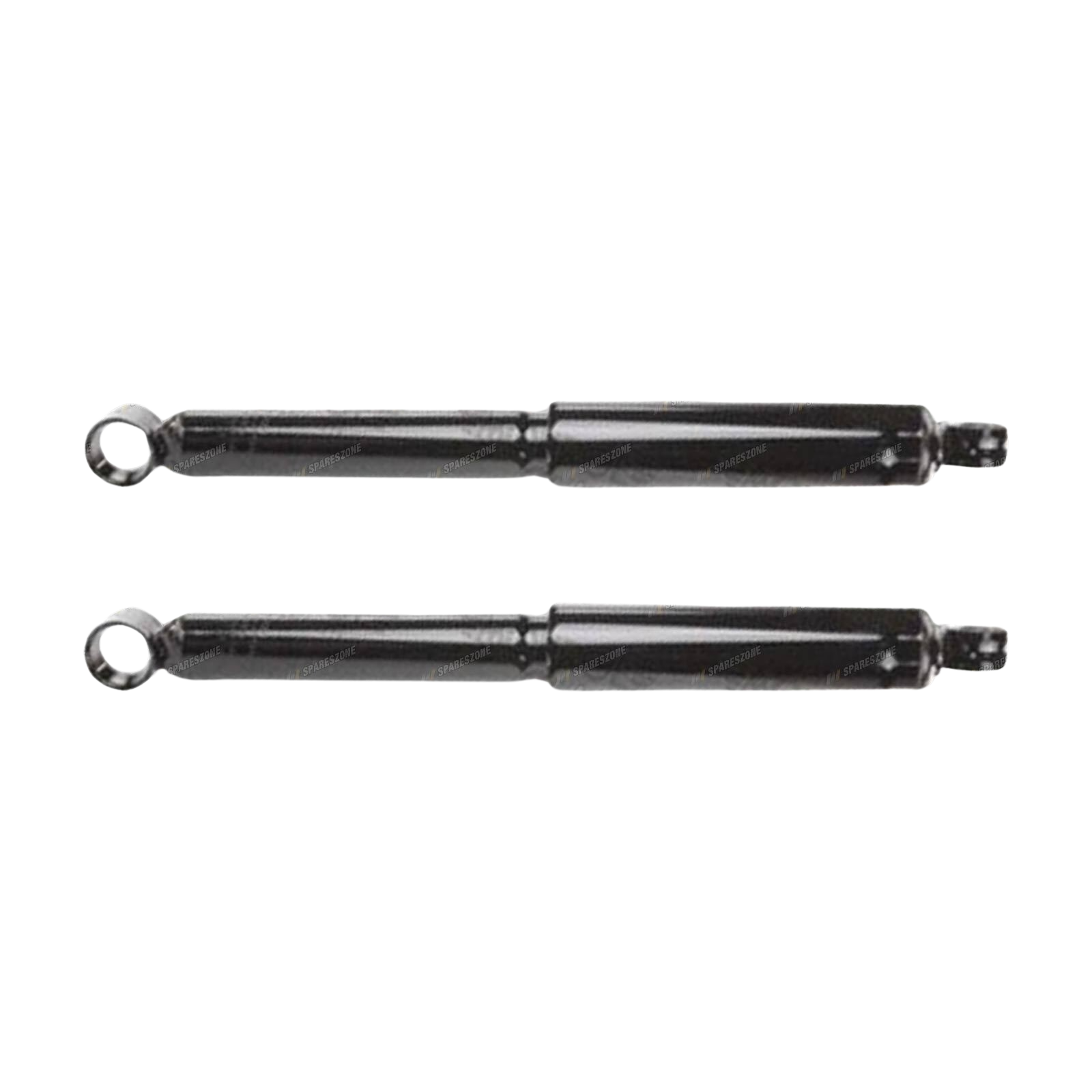 Rear Monroe Monro Matic Plus Shocks for Toyota HiAce LH RZH TRH 105 112 125 183