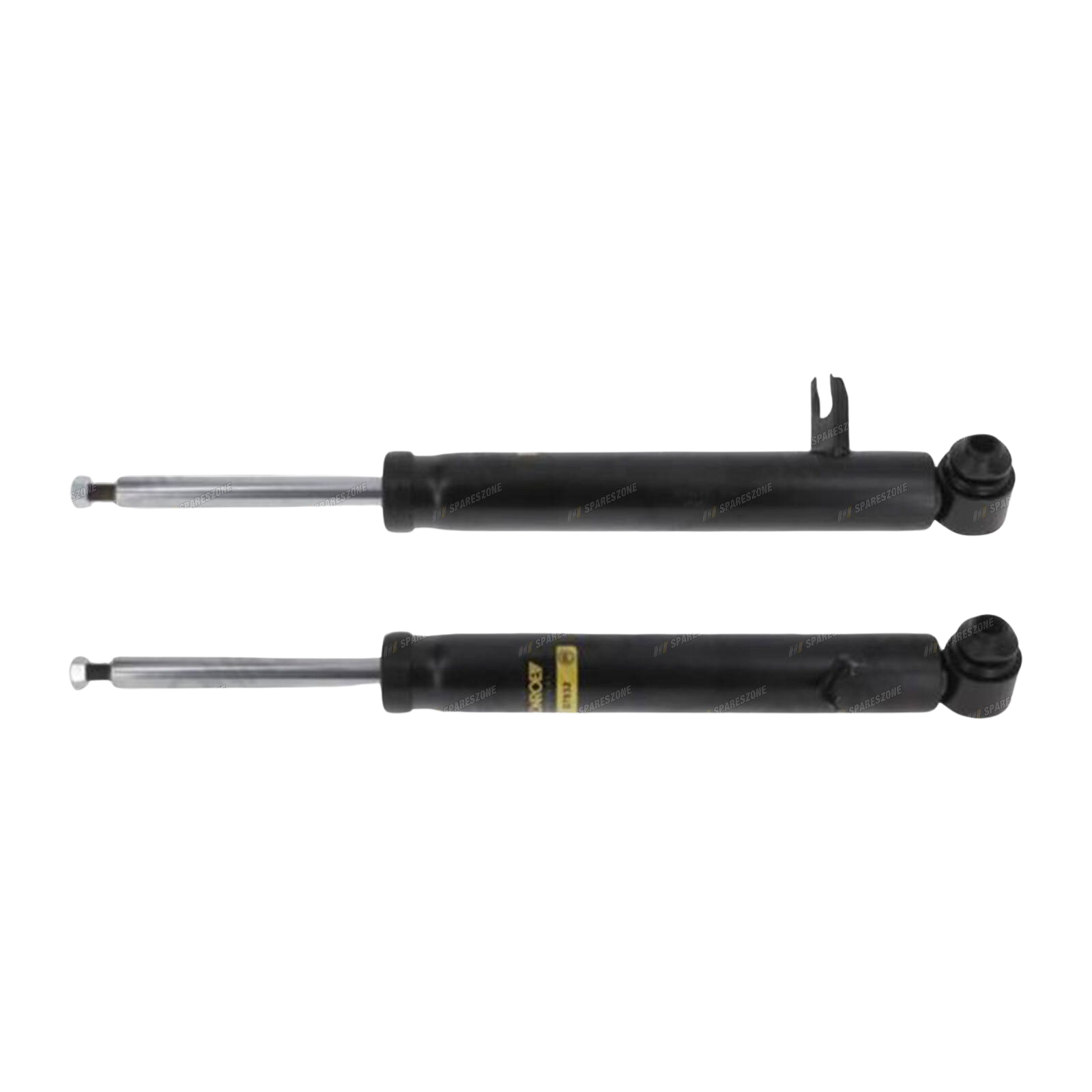 2 x Rear Monroe Original Shock Absorbers for BMW X5 F15 F85 X6 F16 F86 13-19