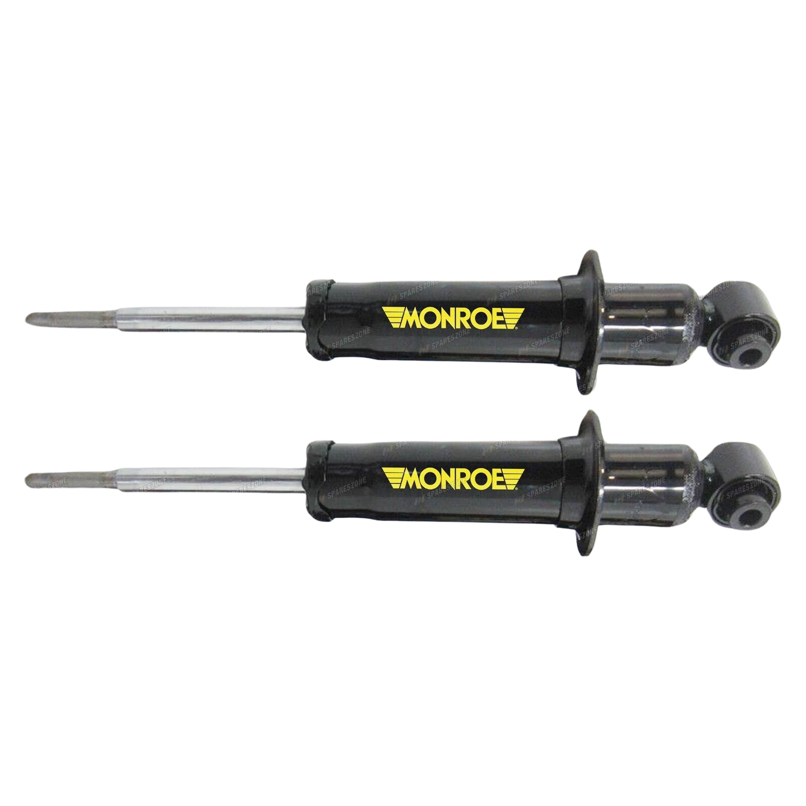 Pair Front Monroe Gas Magnum Shocks for Land Rover Discovery Range Rover Sport