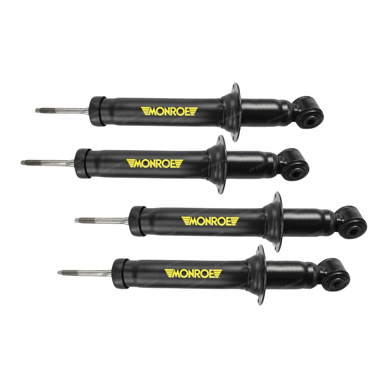 Monroe F+R Original Shocks for Honda Civic 1200 1300 1400 1500 Crx 1600 87-89