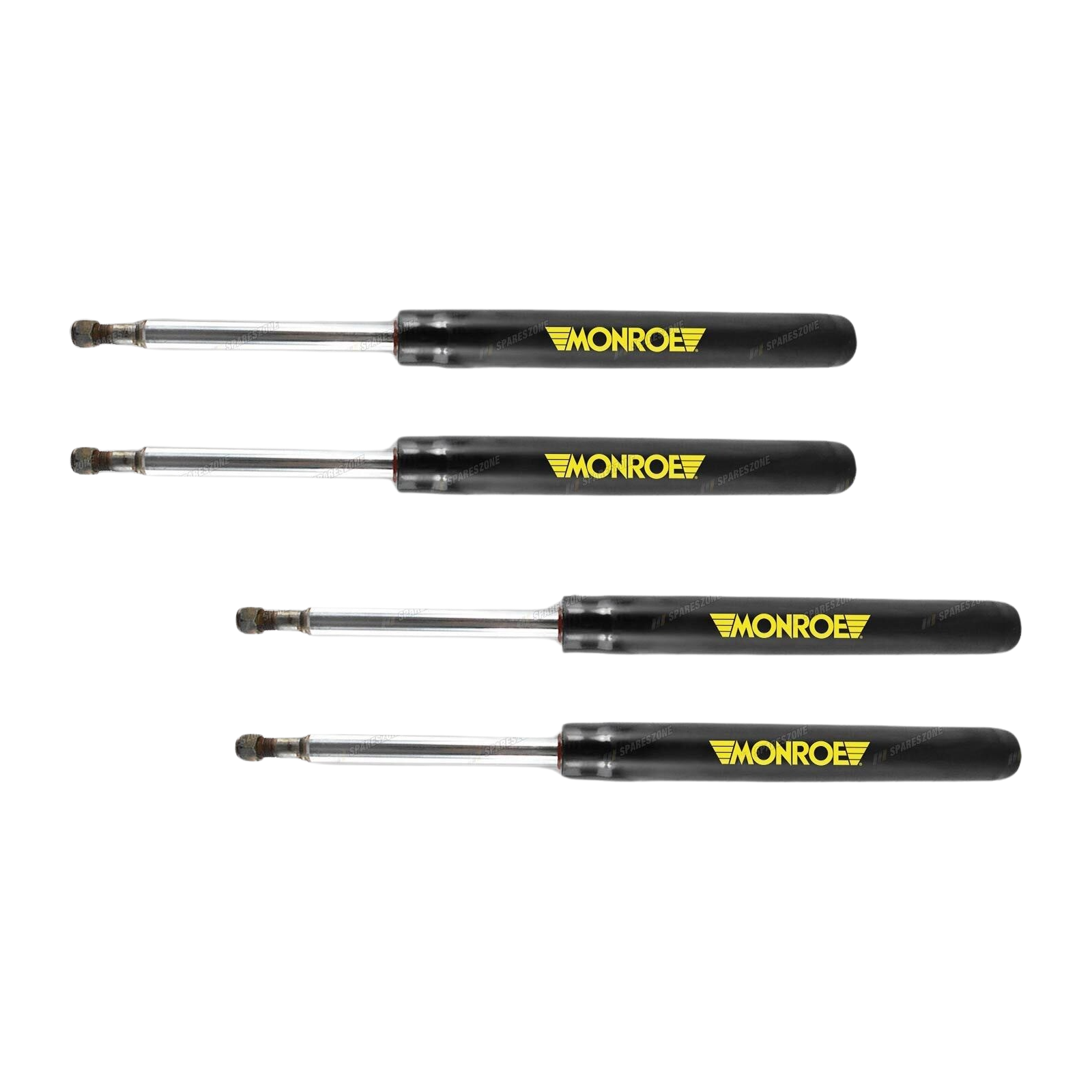 Monroe F + R Reflex Shock Absorbers for Holden Apollo JK JL Sedan S/Wagon