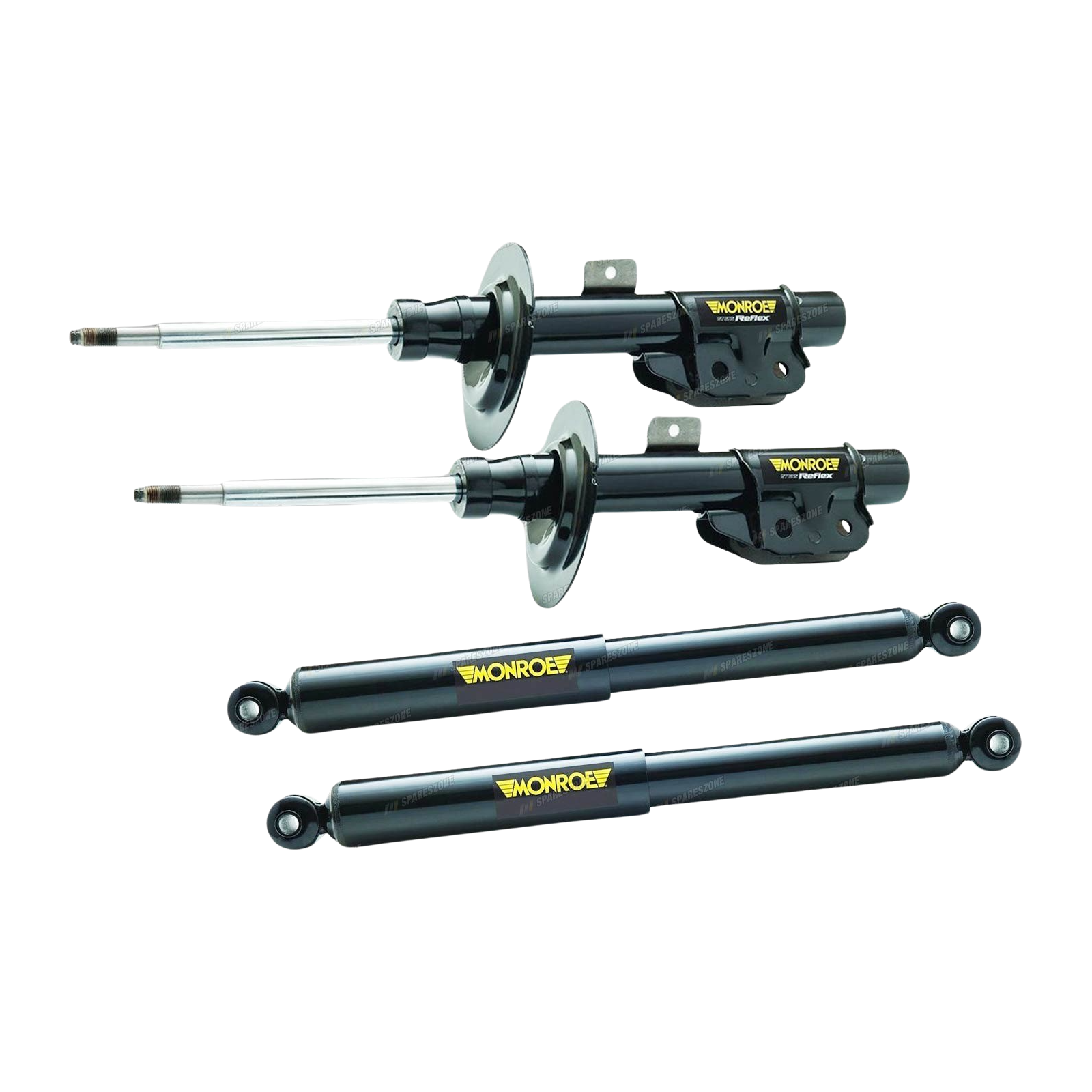 Front + Rear Monroe OE Spectrum Shock Absorbers for Mazda CX-9 TB 1 2 3 10-15