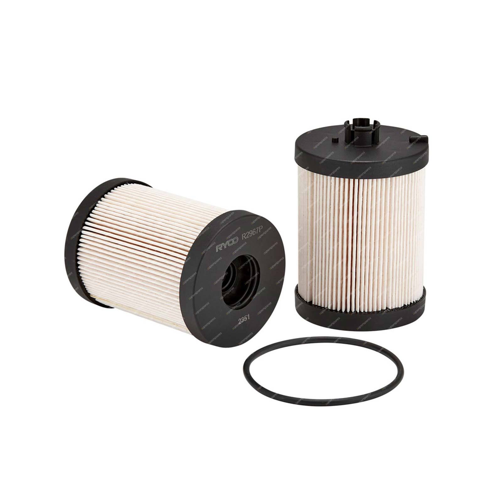 Ryco Fuel Filter for Volvo FE FL B8RLE models with D8K Engine Euro 6