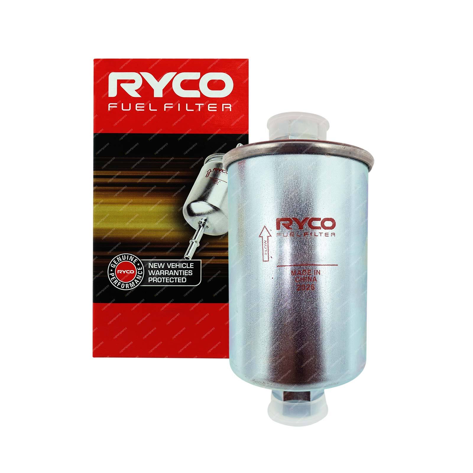 Ryco Fuel Water Separator for UD Croner CD PD PK GH8E Engine Euro 6