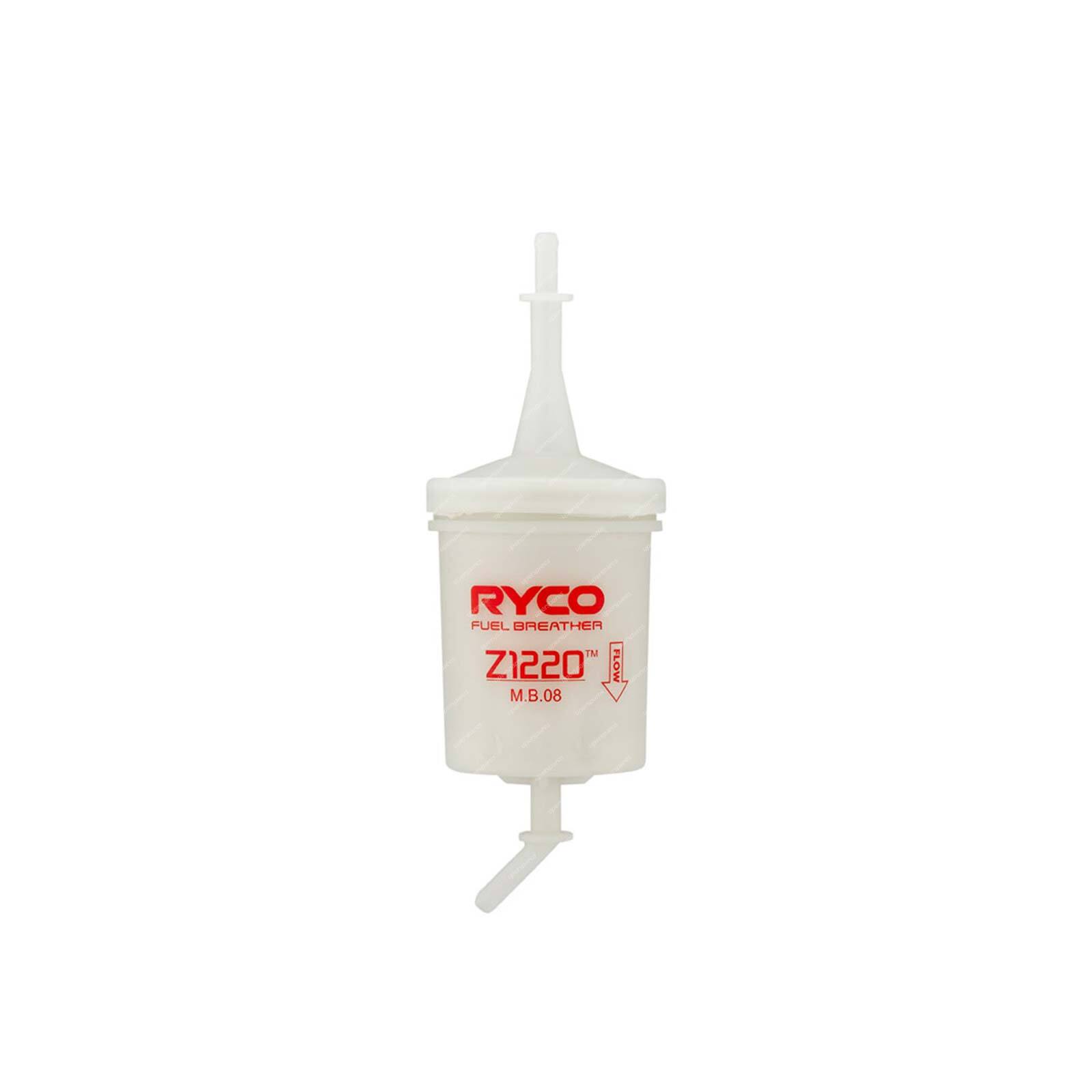 Ryco Fuel Filter Fuel Breather for Volvo FE FL FH FM FMX fuel systems