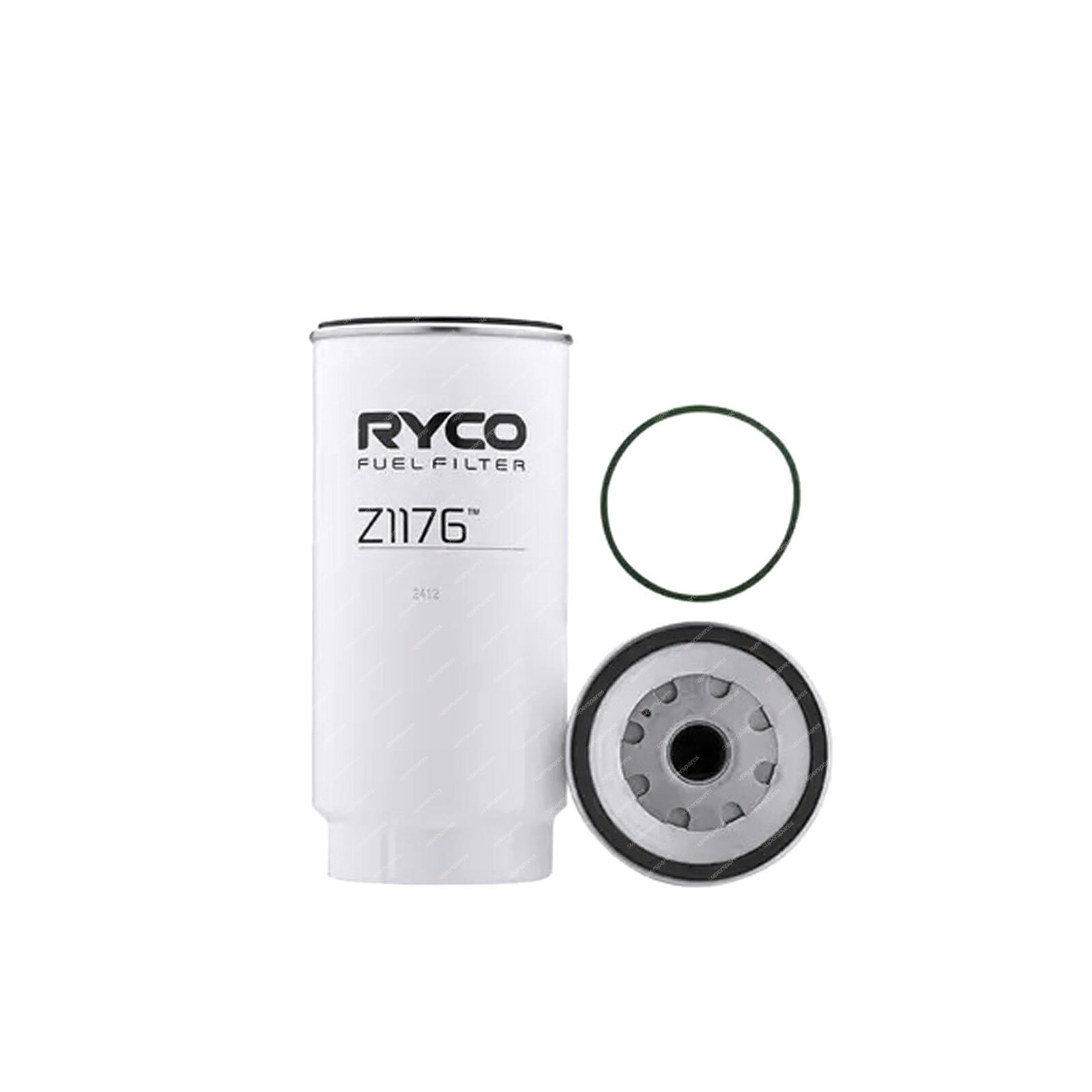 Ryco HD Fuel Filter for Mercedes Benz Actros Atego Econic Fuso Shogun