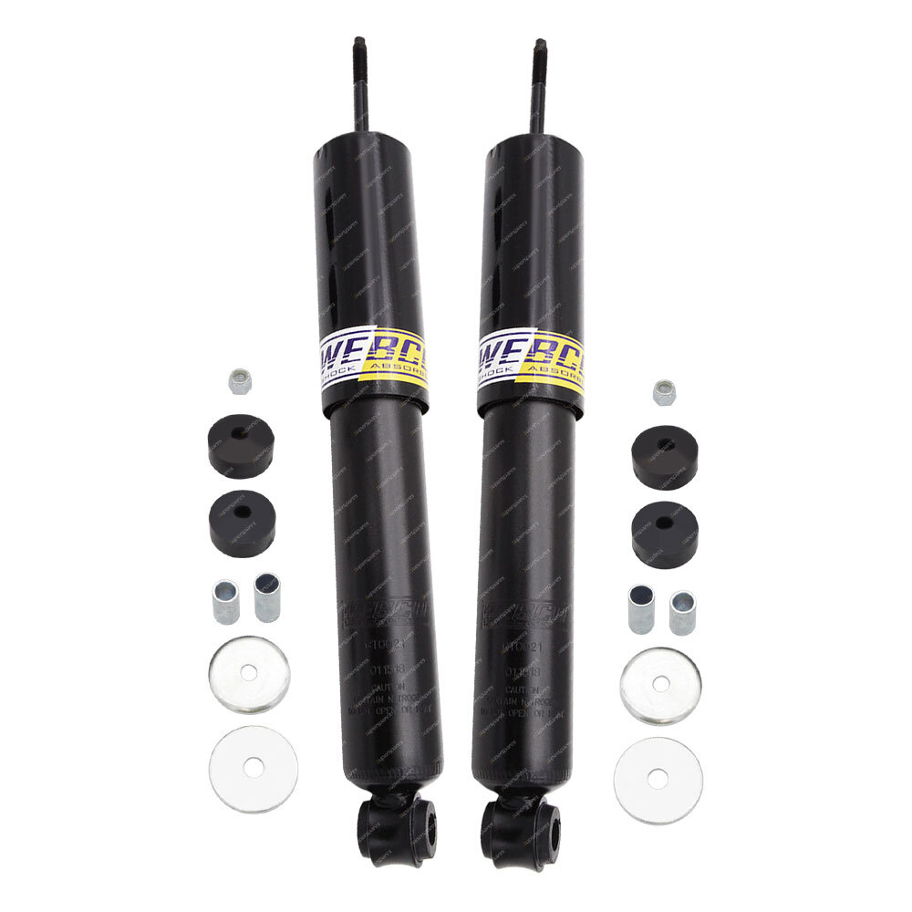 Front Webco HD Shock Absorber for FORD F SER 4WD F100 F150 F250 F350 F450 F550