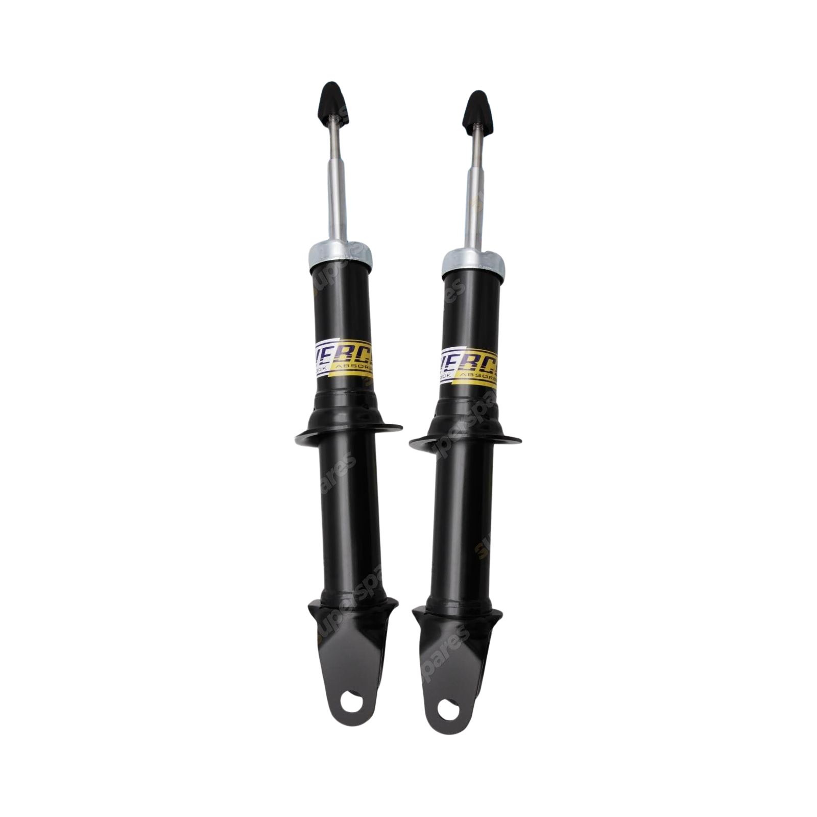 2 Front Gas Strut Webco Pro Shock Absorbers for FORD FALCON FAIRMONT BA XT SEDAN