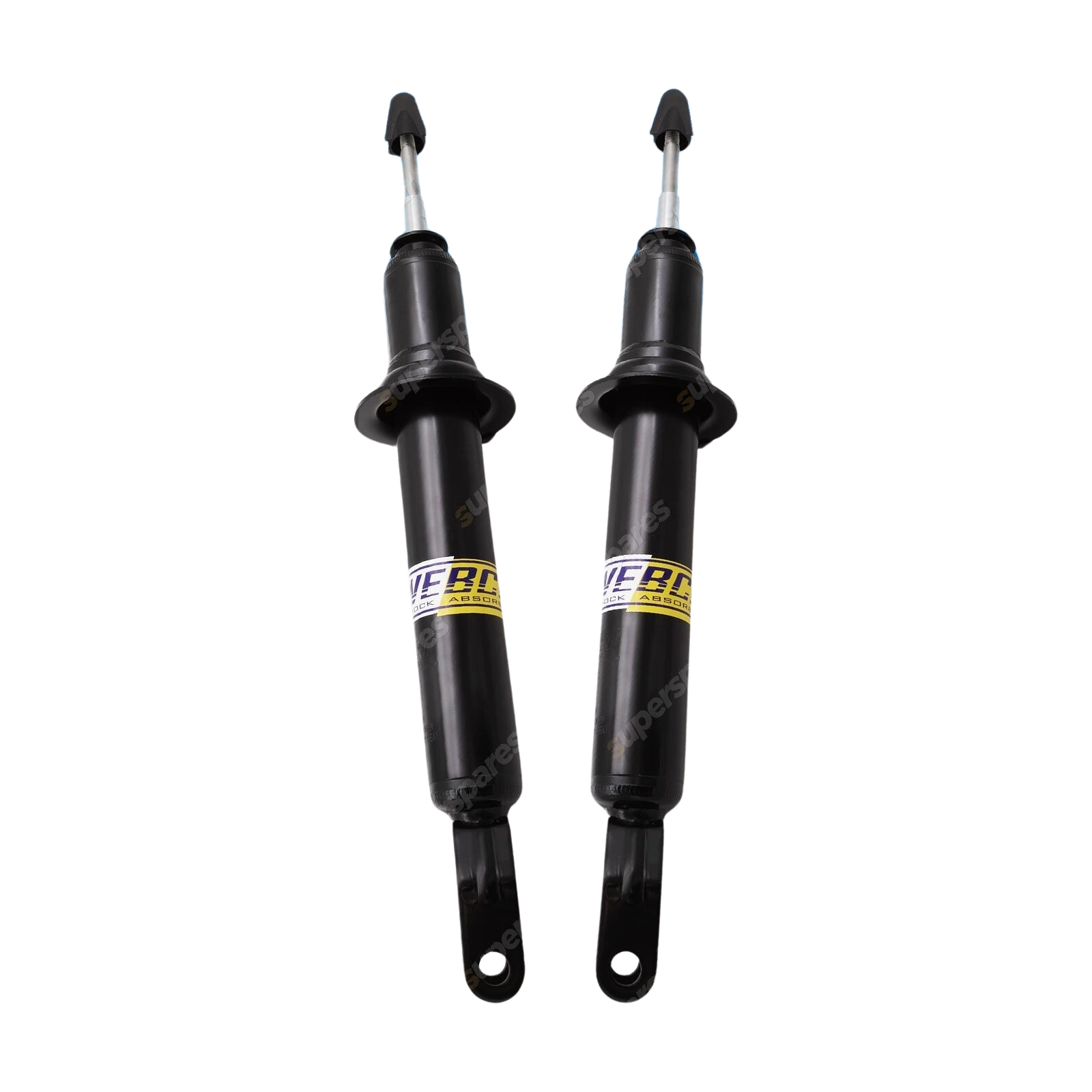 Front Gas Strut Webco Pro Shock Absorbers for FORD FALCON FAIRMONT FG XT SEDAN