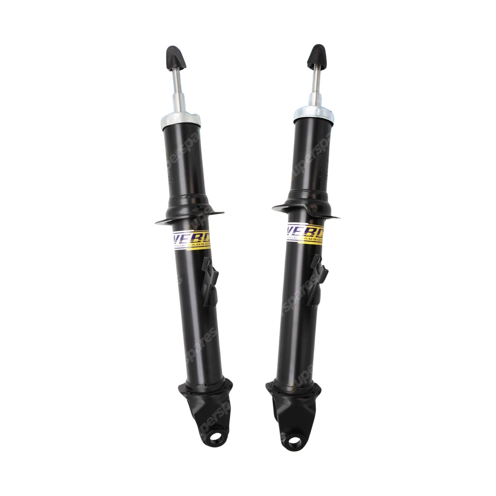 Front Strut Webco Pro Shock Absorbers for FORD TERRITORY SX SY 2WD Wagon 03-07