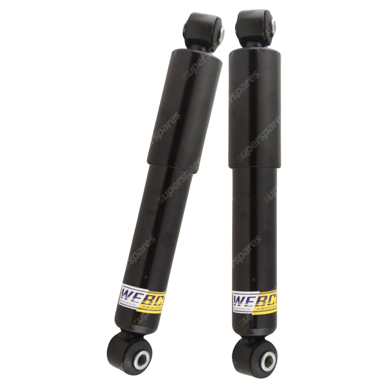 Pair Rear Webco Shock Absorbers for HOLDEN HQ HJ HX HZ WB Ute Van Cab 71-88