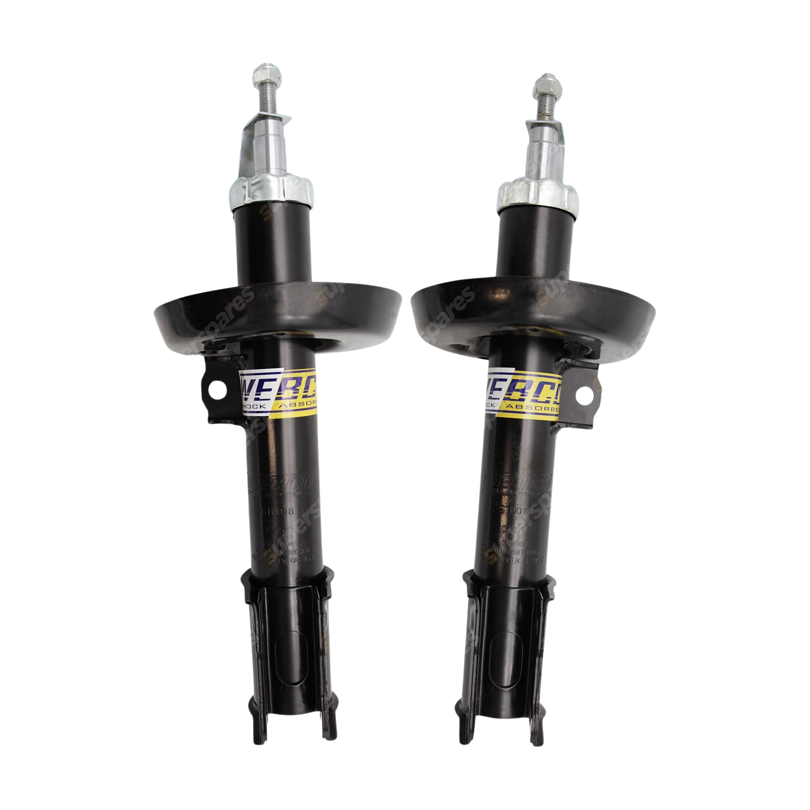 Front Webco Pro Shock Absorbers for HOLDEN ASTRA TS Sedan Hatch no turbo sport