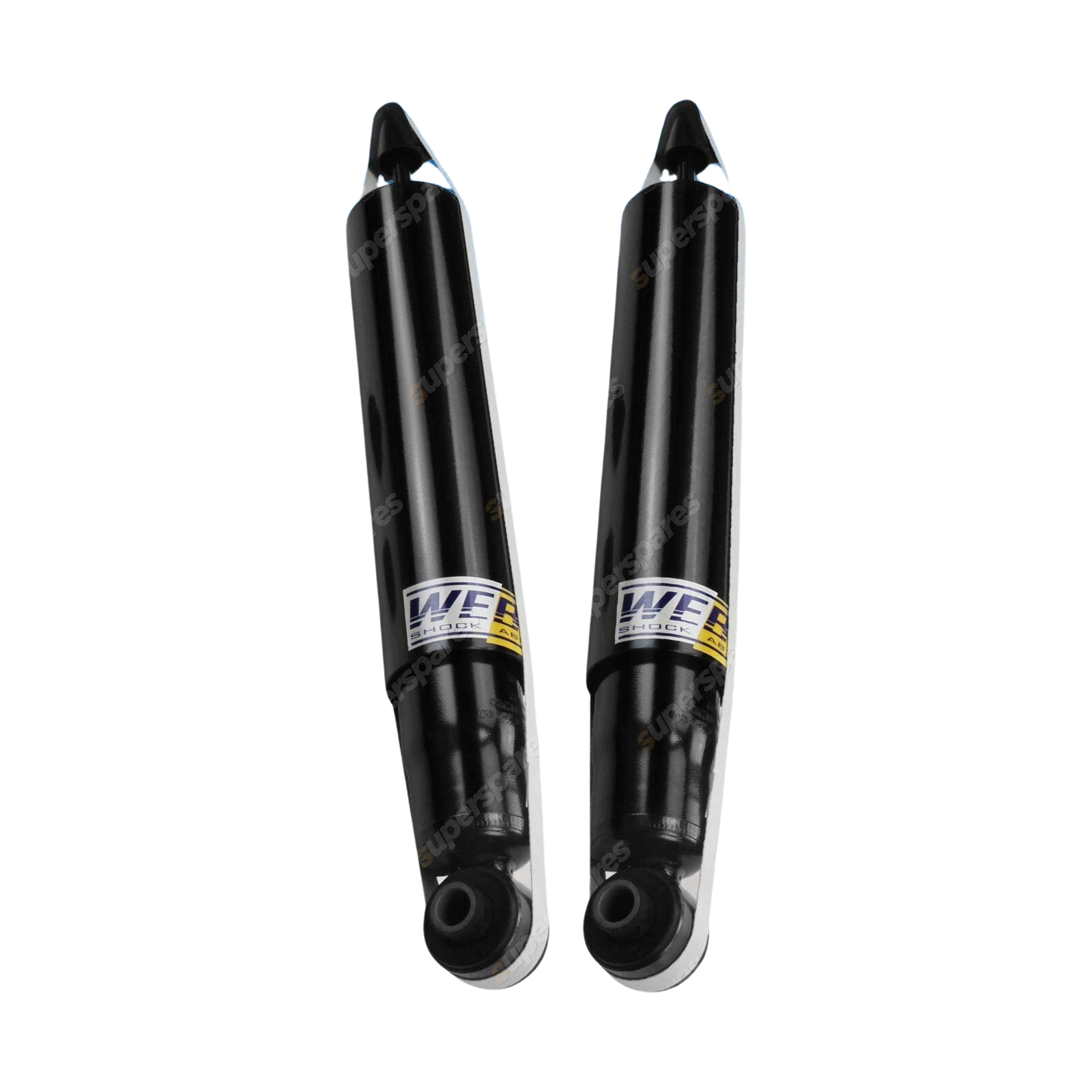 Rear Webco Low HD Shock Absorbers for HOLDEN COMMODORE VR VS IRS VT VX VX Sedan