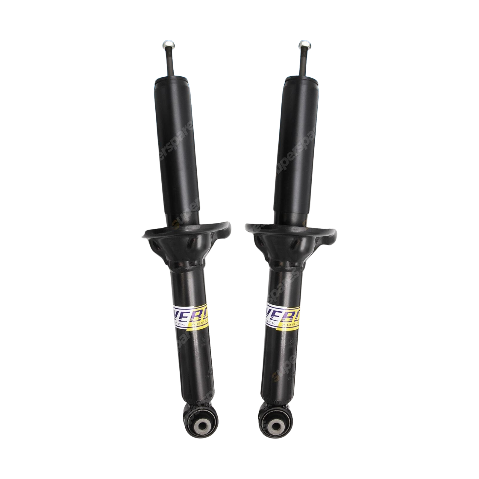 Pair Rear Webco Pro Shock Absorbers for HONDA CR-V RD1 2.0 AWD Wagon incl. Sport