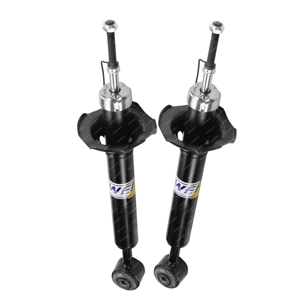 Rear SS Webco Pro Shock Webco Pro Shock Absorbers for MAZDA 121 Metro DW 96-02