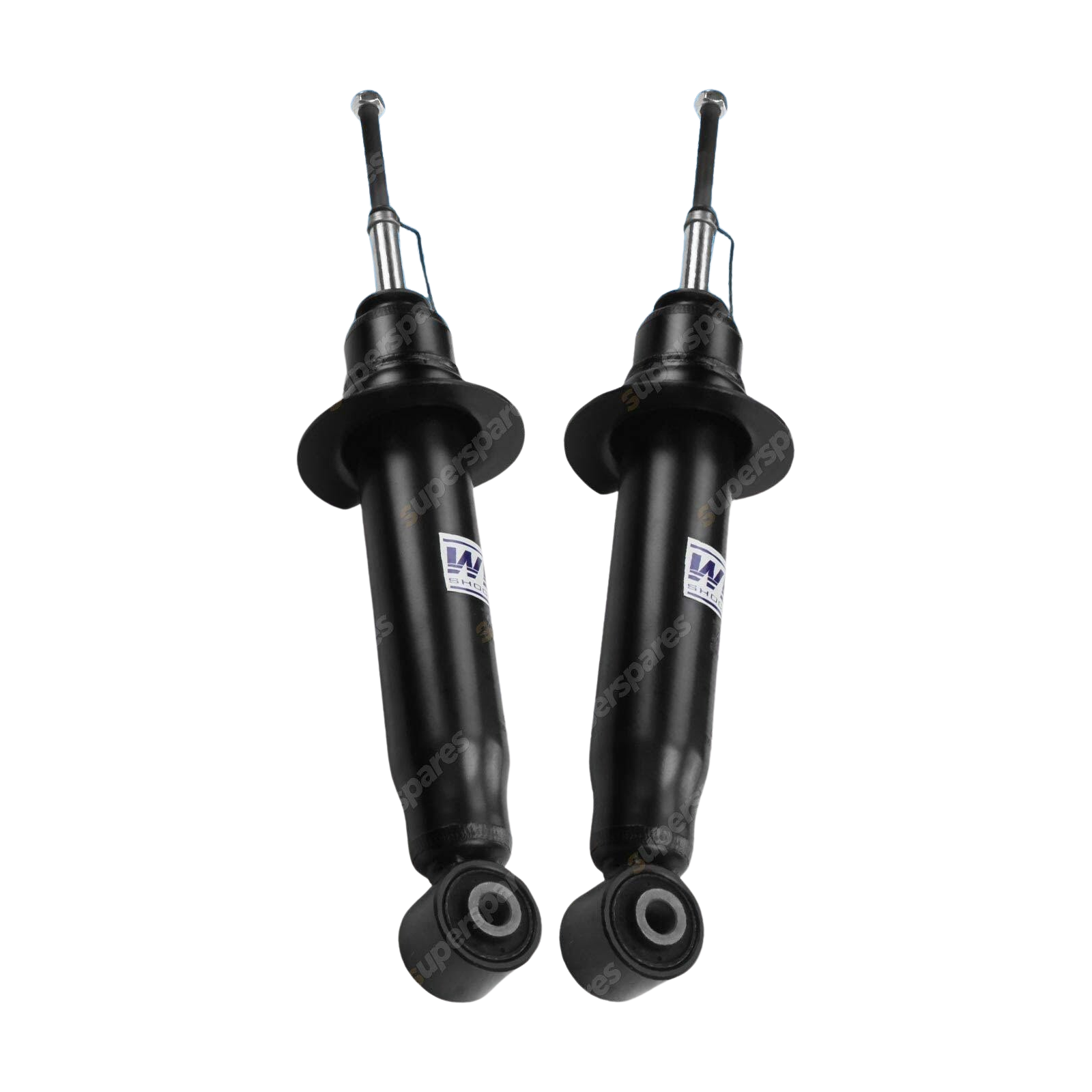 Pair Front Webco Pro Shock Absorbers for MITSUBISHI PAJERO NM NP NS NT NW 00-ON