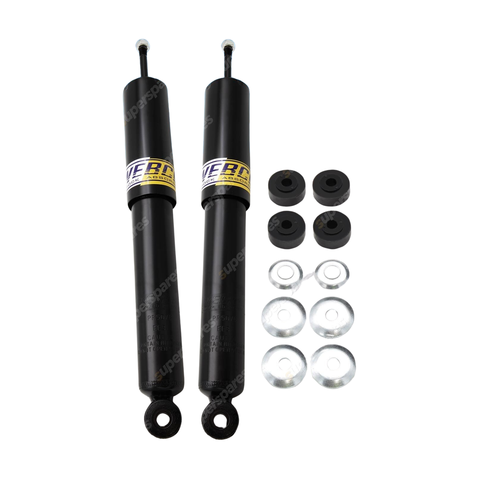 Rear PR Webco Pro Shock Absorber for Mitsubishi Pajero NM NP NS NT NW All