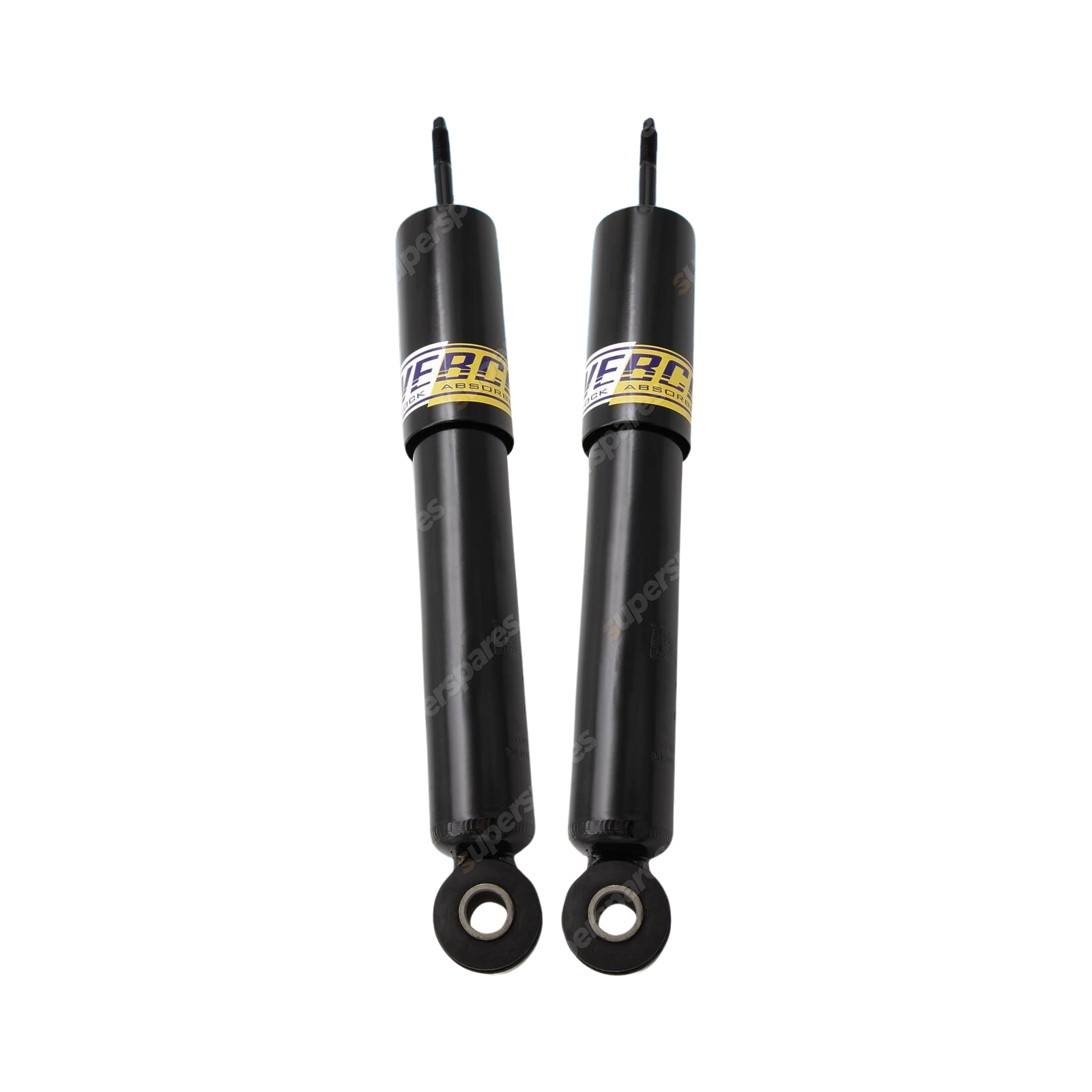 2 Front PR Gas Webco Pro Shock Absorbers for Toyota Hilux LN YN RZN 88-ON