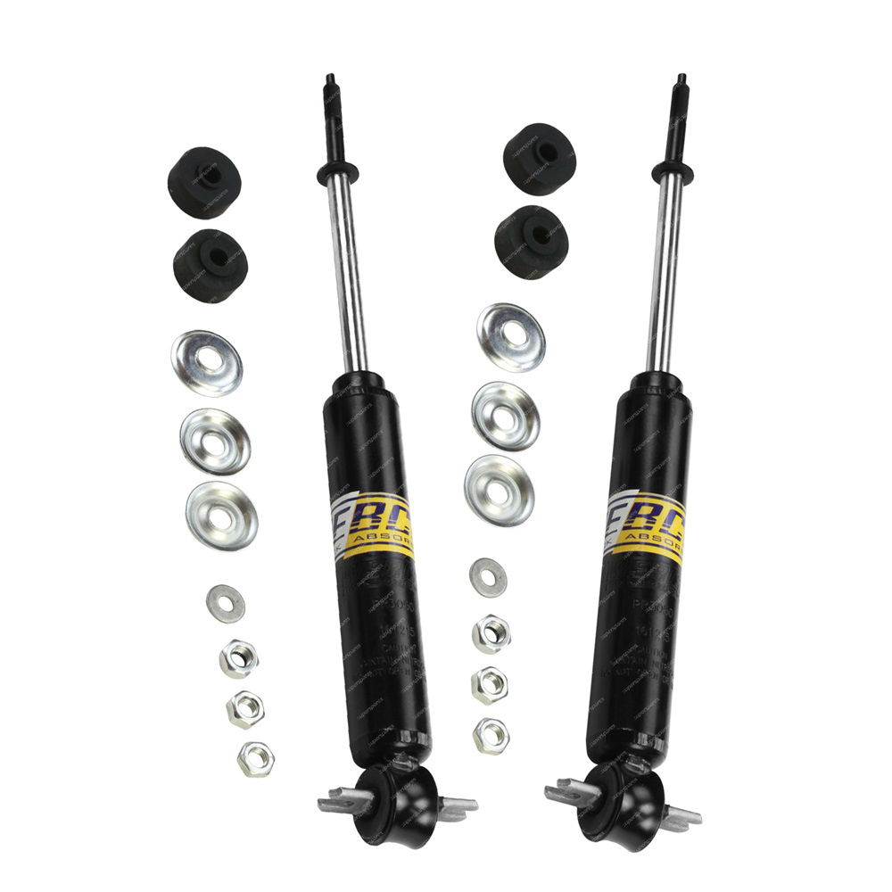 Front PR Webco Pro Shock Absorbers for Toyota Hilux LN30 LN40 RN30 RN40 78-84