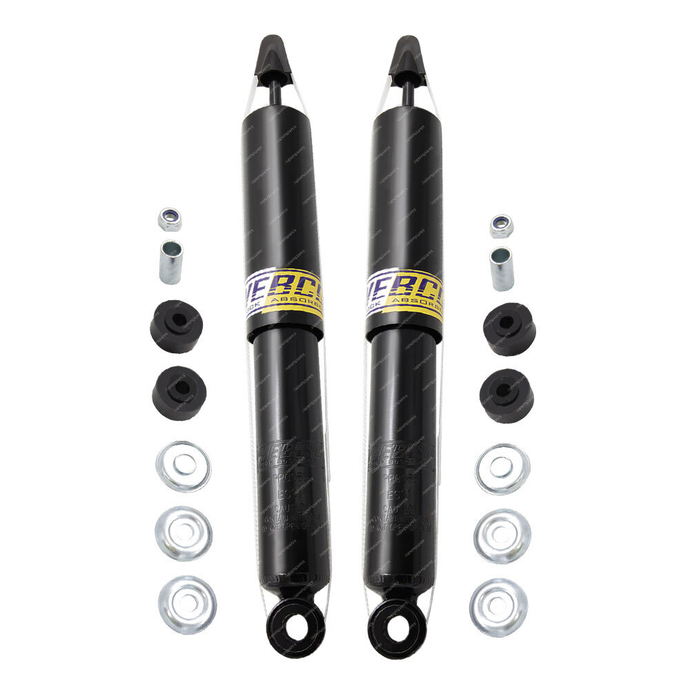 Pair Front Webco Pro Shock Absorbers for SUZUKI JIMNY 4WD All JA33 SN413 98-09
