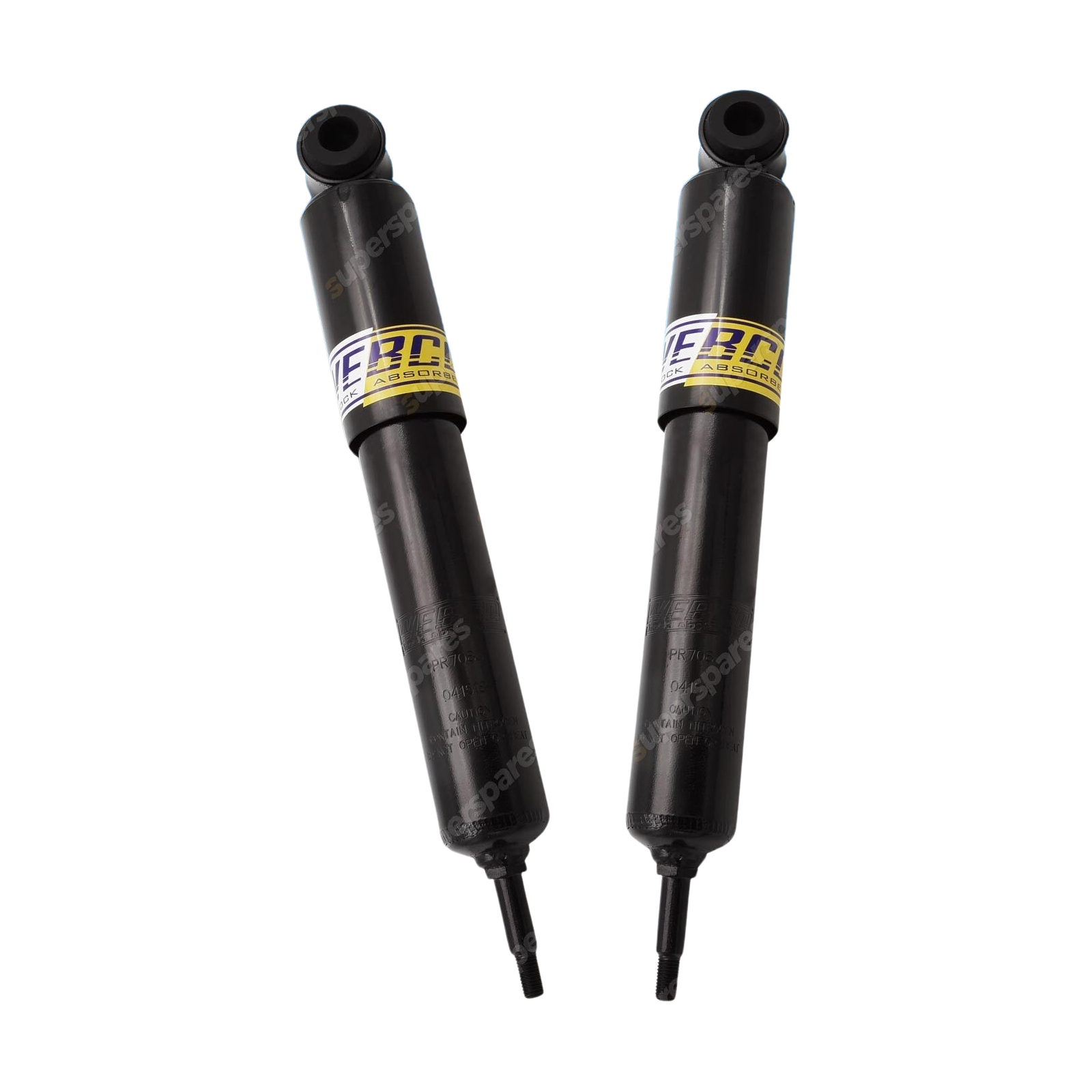 Rear PR Webco Pro Shock Absorber for Toyota Hiace RCH12 RCH22 Van Commuter Bus