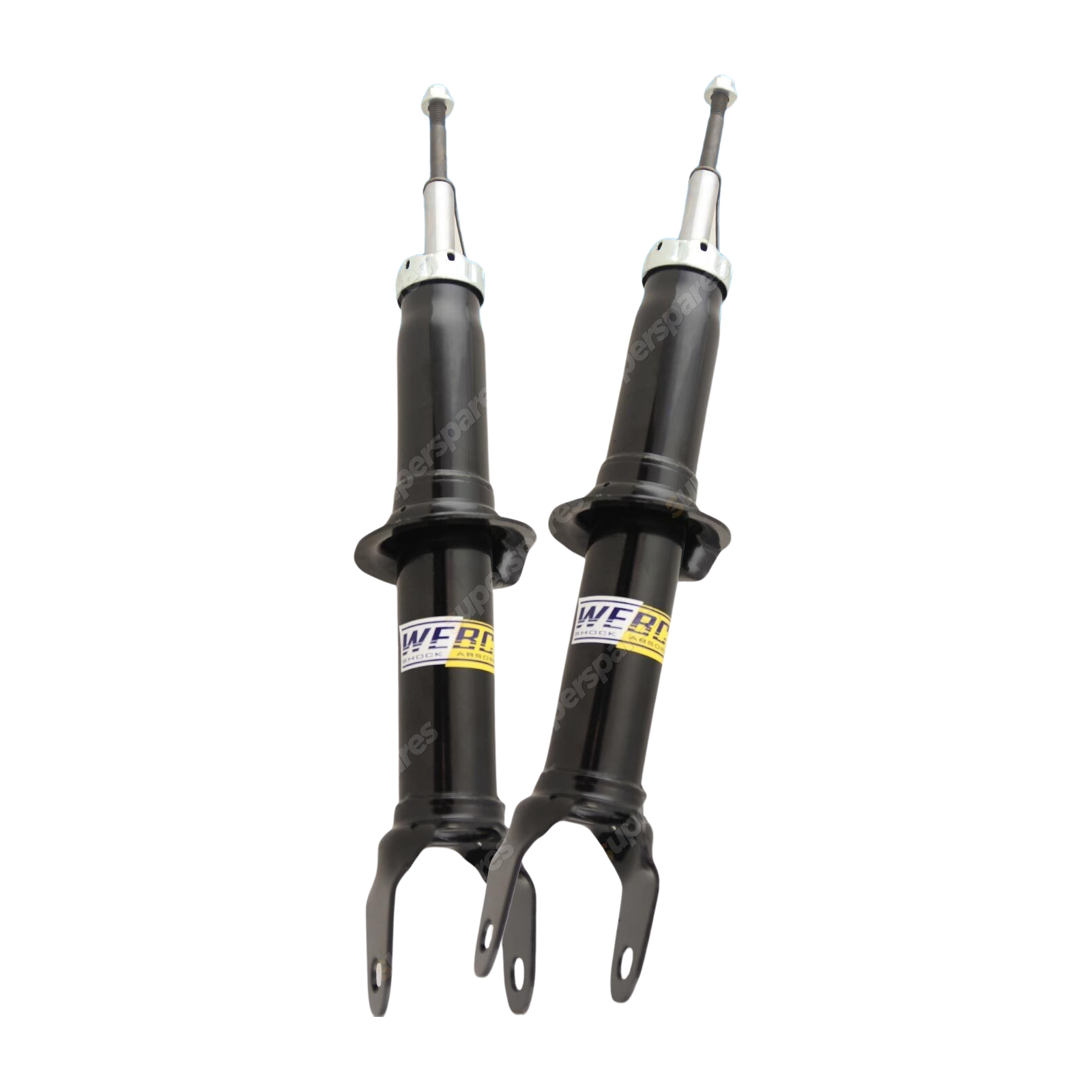 Pair Front Webco Pro Shock Absorbers for FORD FALCON UTE XH Ute & Van 96-99