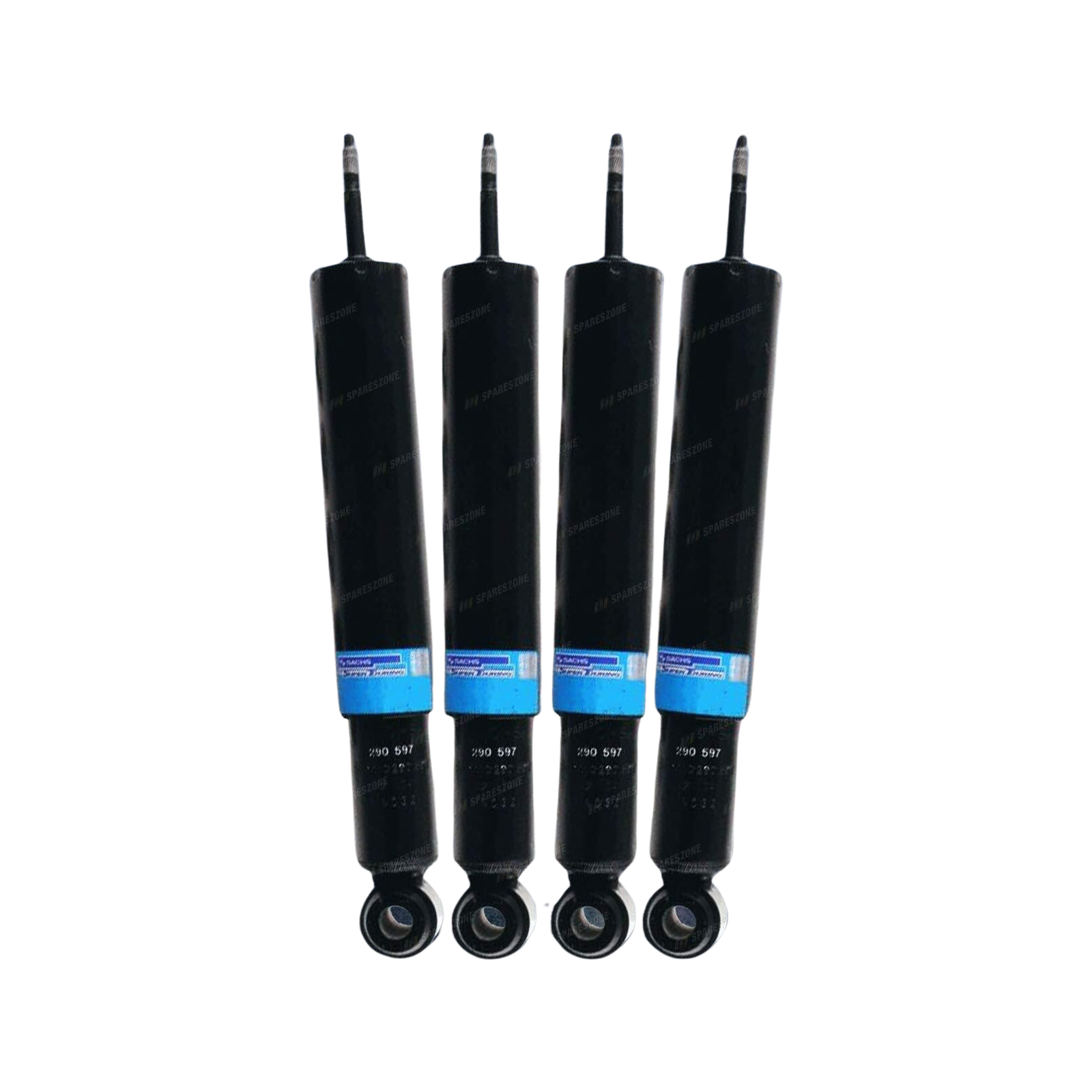 Front + Rear Sachs Shocks for Toyota Soarer GZ20 MZ20 MZ21 Supra MA70 MA71 86-92