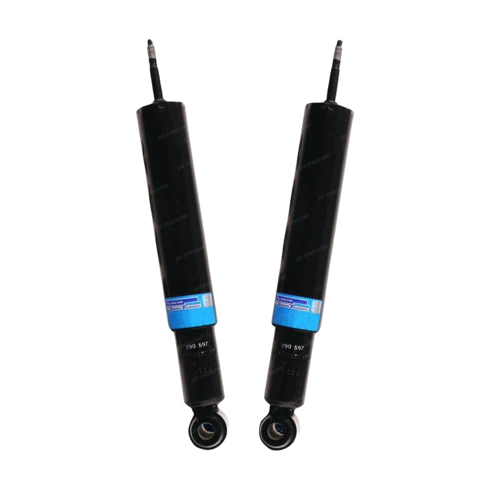 Rear Sachs Shock Absorbers for BMW 5 Series E39 520 523 528 535 540 Sedan