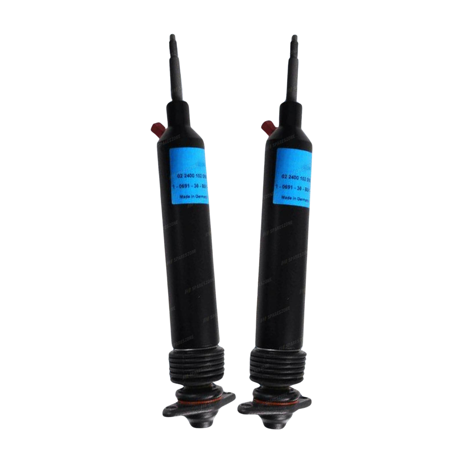 Front Sachs Shock Absorbers for Mazda E-Series E2000 Van SH 10/99-07/06