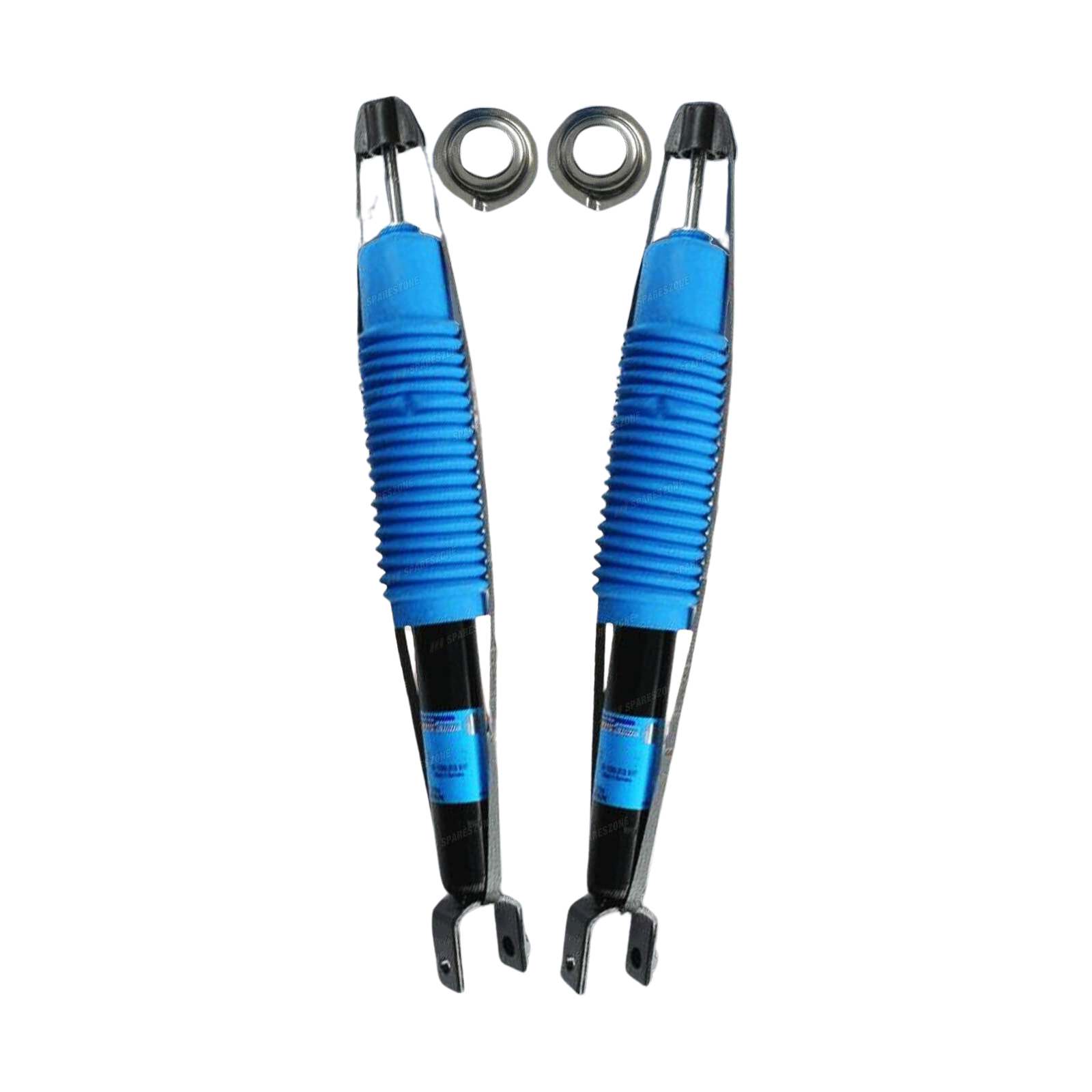 Front Sachs Shock Absorbers for Volkswagen Touareg SUV Wagon 09/03-10