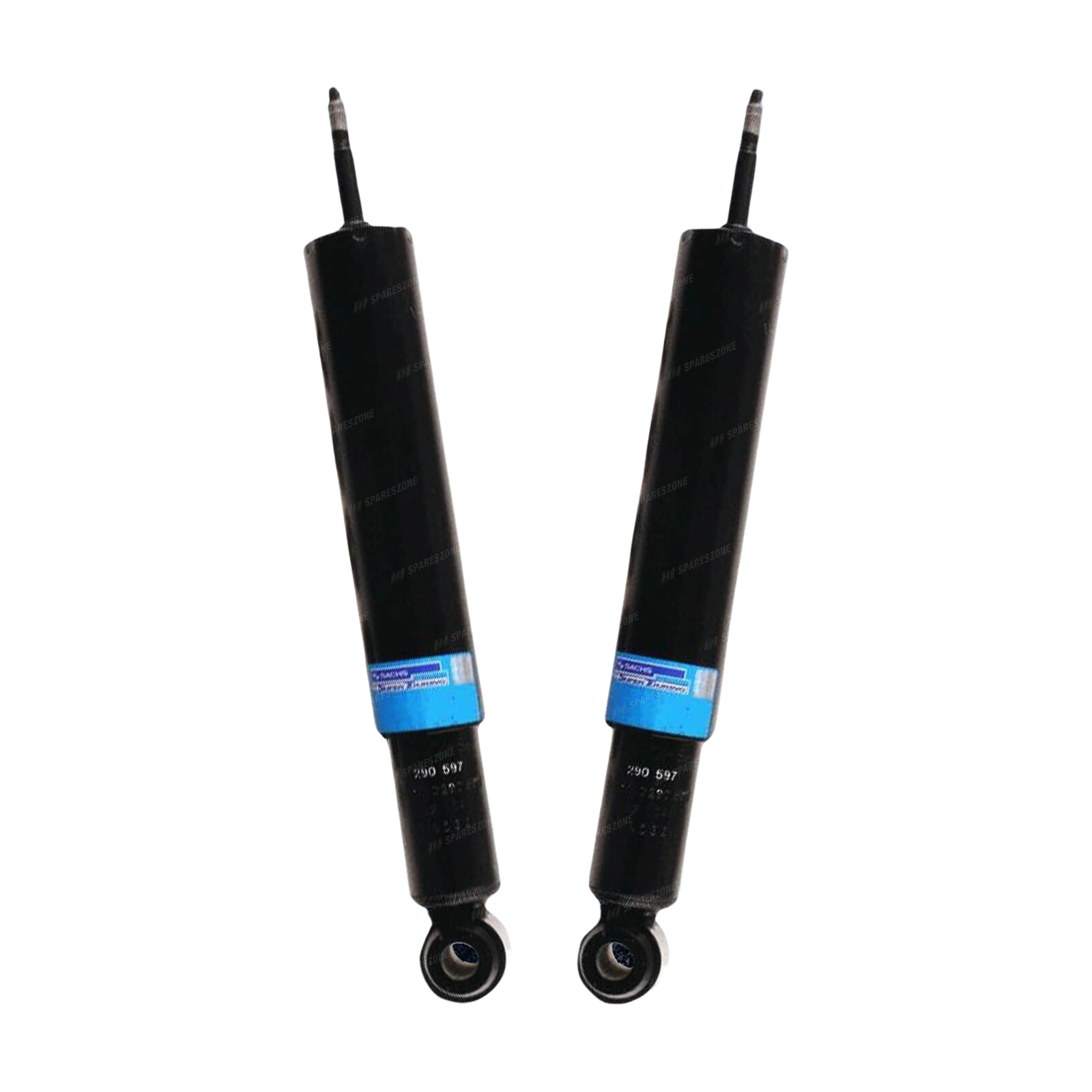 Rear Sachs Shock Absorbers for Mercedes Benz SL R129 280 300 500SL Convertible