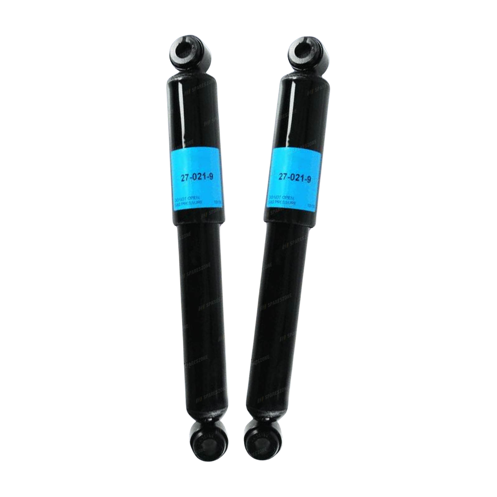 Rear Sachs Shock Absorbers for Mercedes Benz A-Class W168 Hatchback 07/97-20