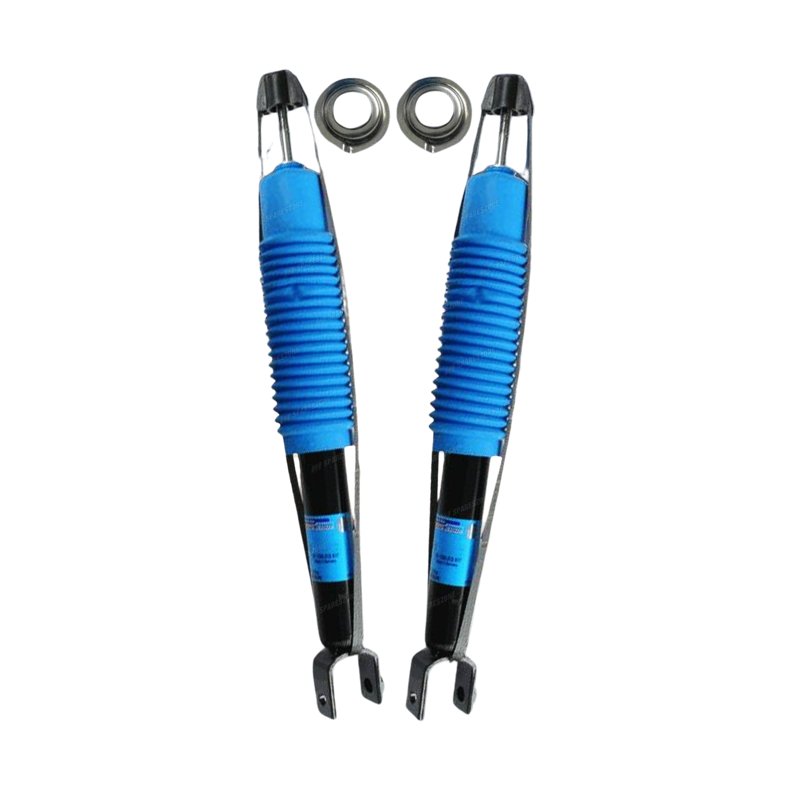 Front Sachs Shock Absorbers for Audi A4 B6 with Sports Suspensions 01-08