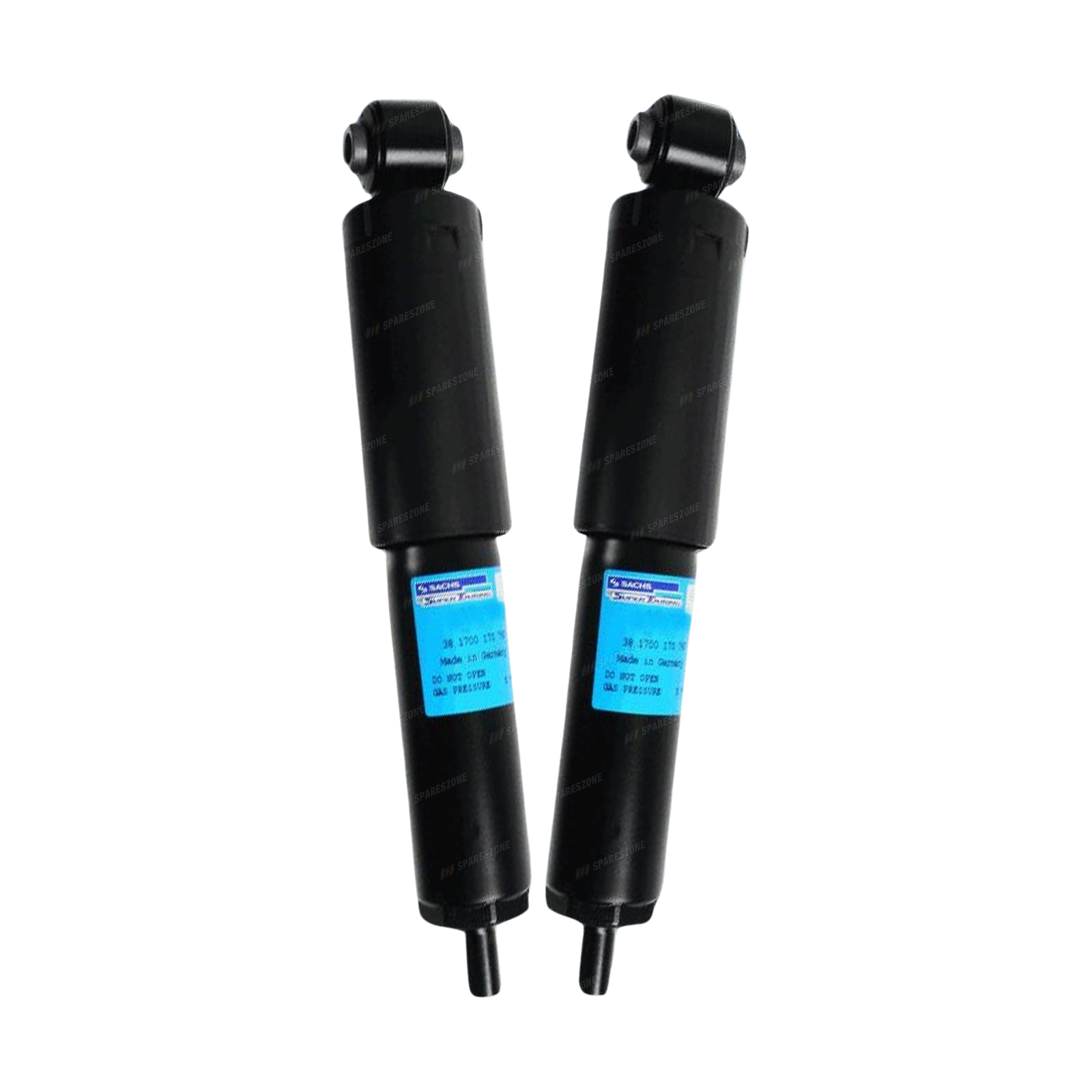 Rear Sachs Shock Absorbers for Nissan Urvan E23 720 Ute Van 09/79-08/86