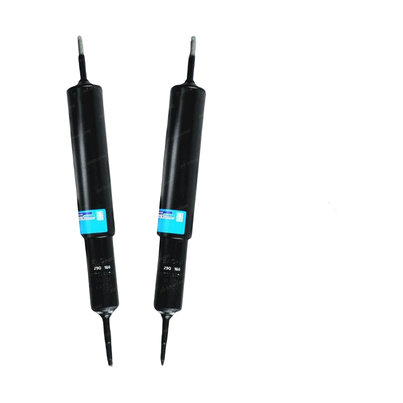 Front Sachs Max Shock Absorbers for Ford Maverick LWB SWB 4WD Wagon 01/88-09/93