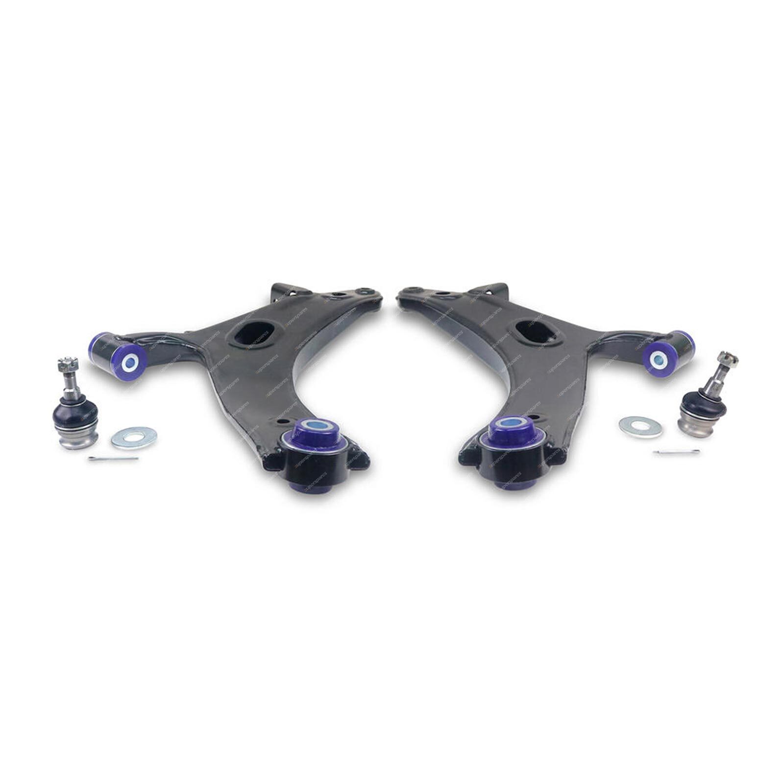 Superpro Front Lower Control Arm Assembly Kit for Subaru XV GP 2011-2017