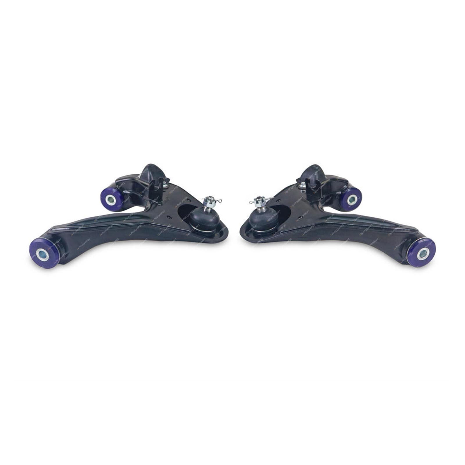 Superpro Front Upper Control Arm Kit Standard for Mitsubishi Triton MQ MR 15-24