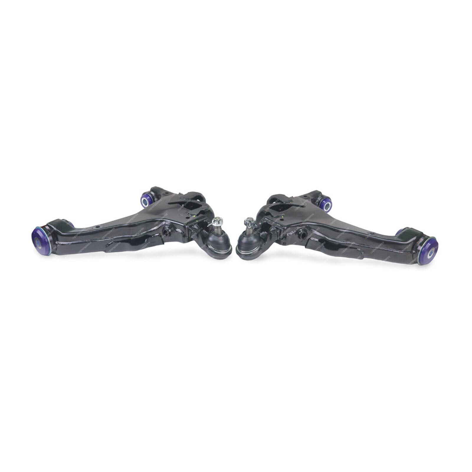 Superpro Front Lower Control Arm Kit Standard for Toyota Landcruiser 200 Series