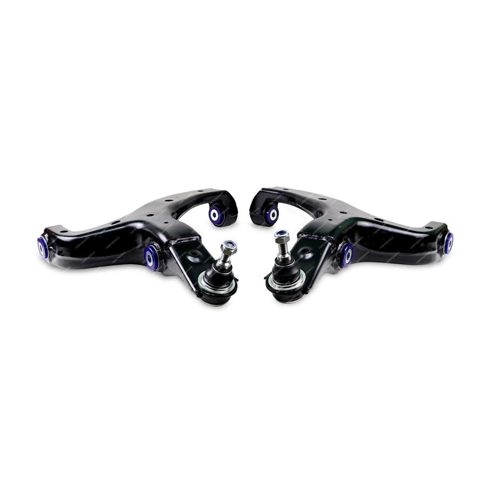 Superpro Front Lower Control Arm Kit - Standard for Volkswagen Amarok 2H 10-22